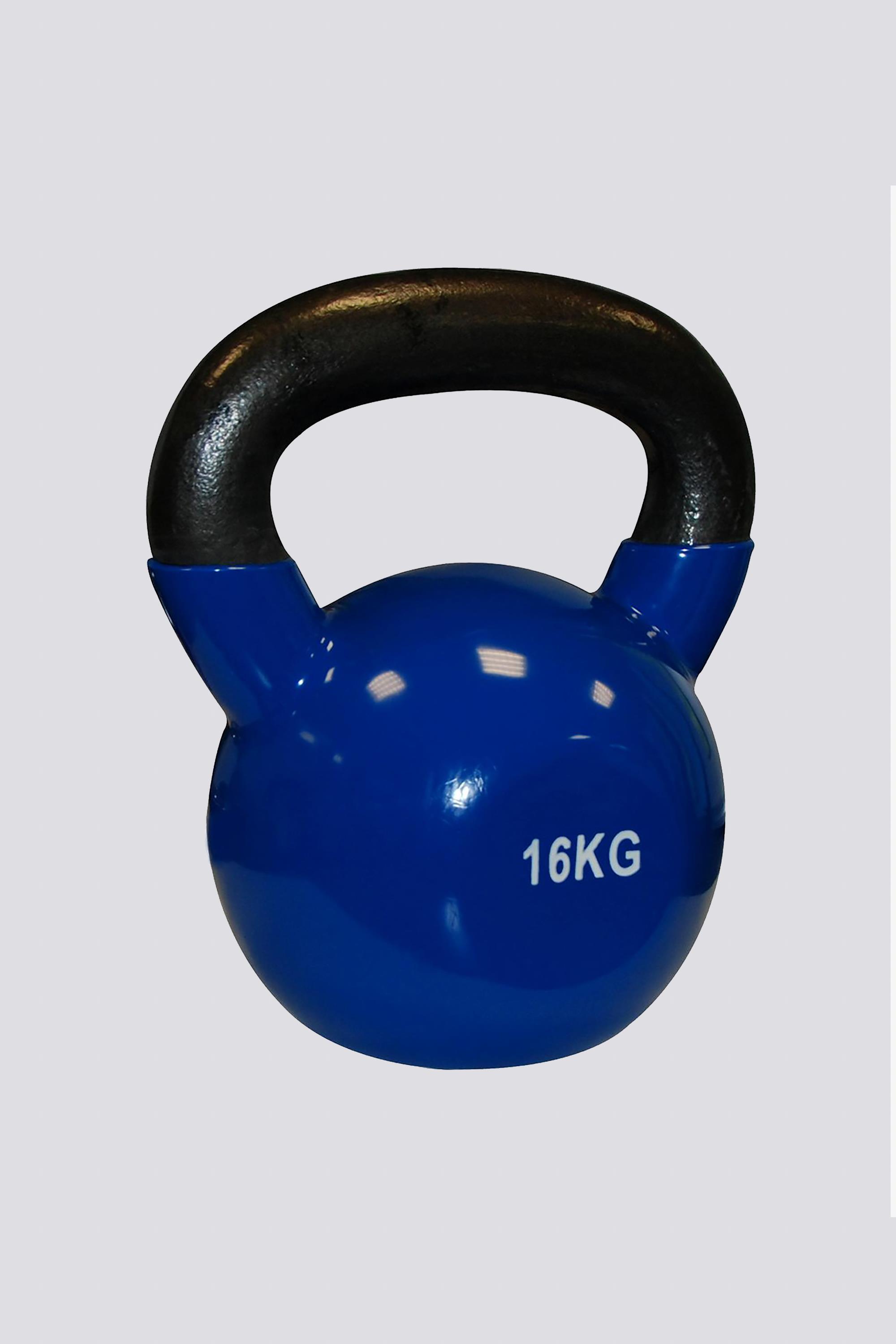 Kettlebell 16Kg Sveltus - Azul - Pesa Rusa talla T.U.