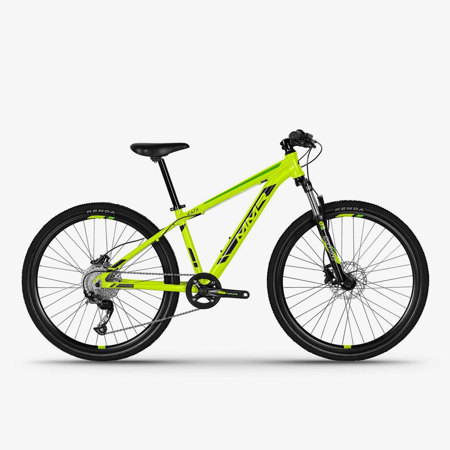 MMR Kata 26 - Vert Citron - Vélo de montagne sports taille T.U.