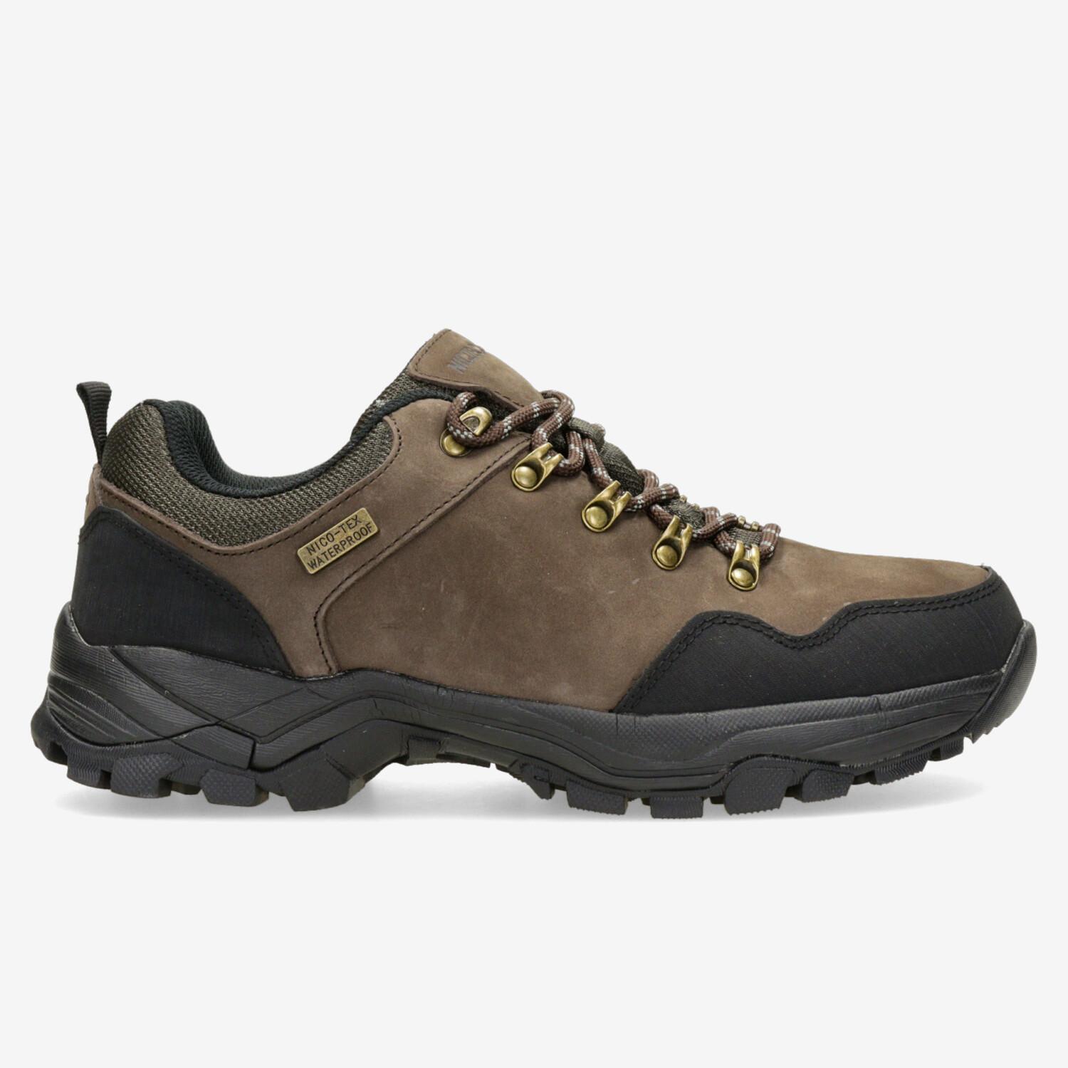 Nicoboco Tesco - Marron - Chaussures Trekking Homme sports taille 41