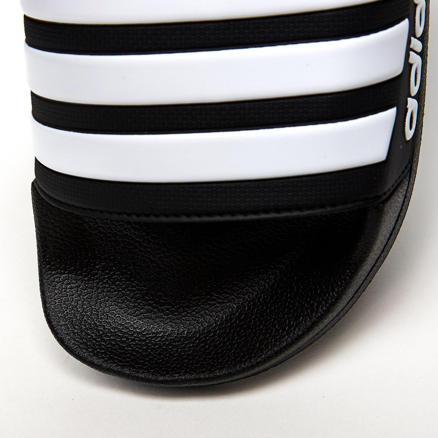 adidas Adilette - Negro - Chanclas Pala Niño talla 36.5