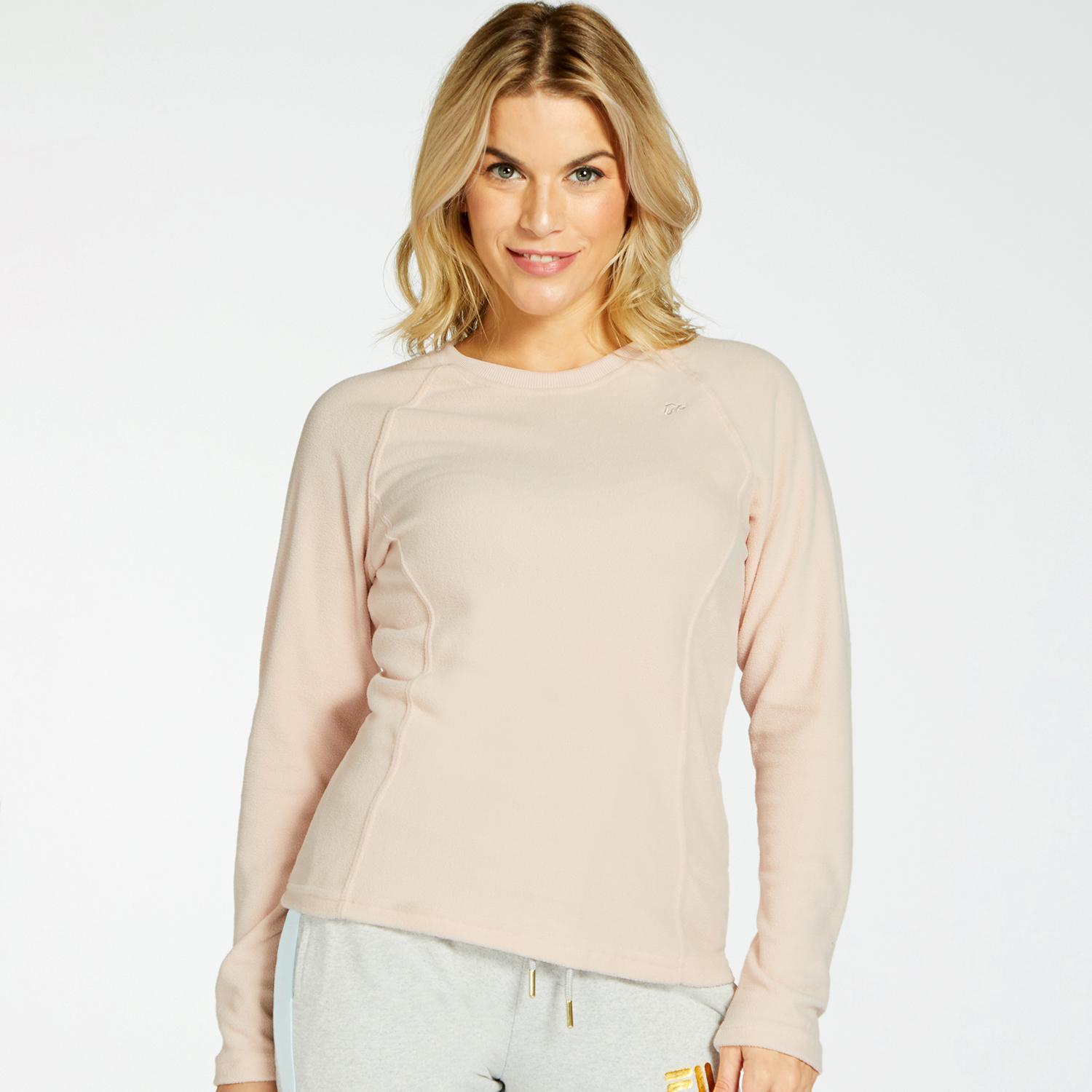 Up Basic - Rose - Polaire Femme sports taille L