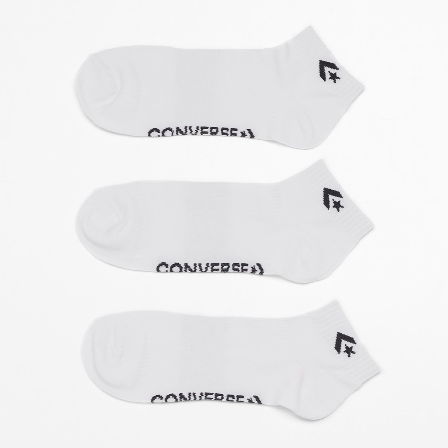 Calcetines Converse - Blanco - Calcetines Unisex | Sprinter