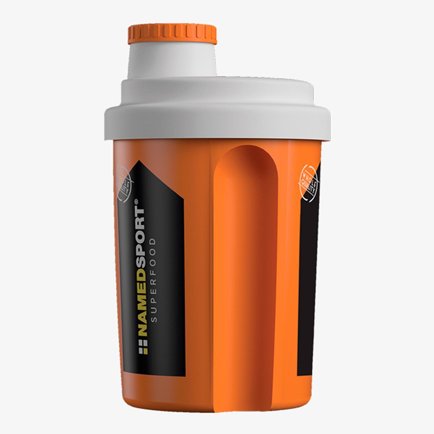 Garrafa Shaker Namedsport - Laranja - Shaker 700ml tamanho UNICA