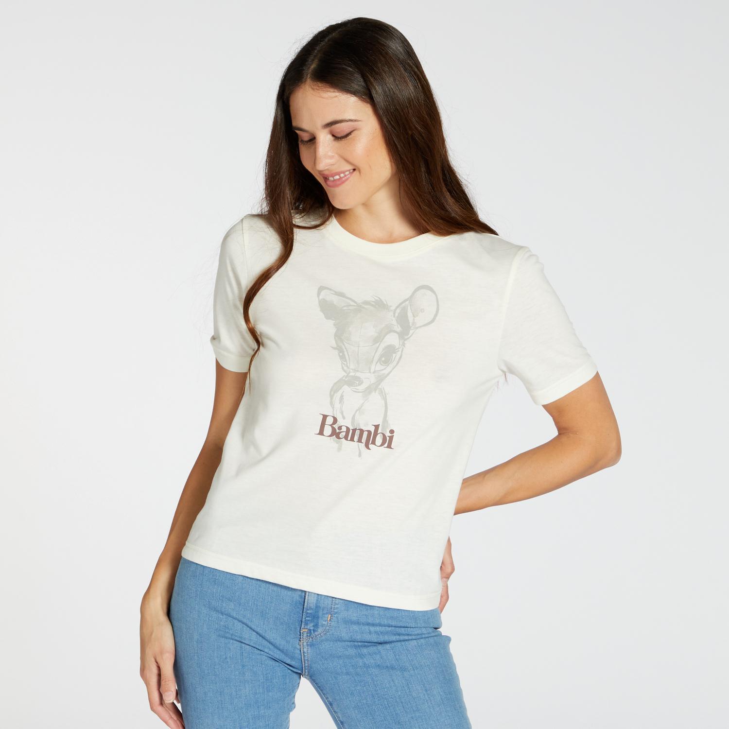 Bam-di Bambi Sra Cmta Mc Excl - BLANC sports taille 2XL