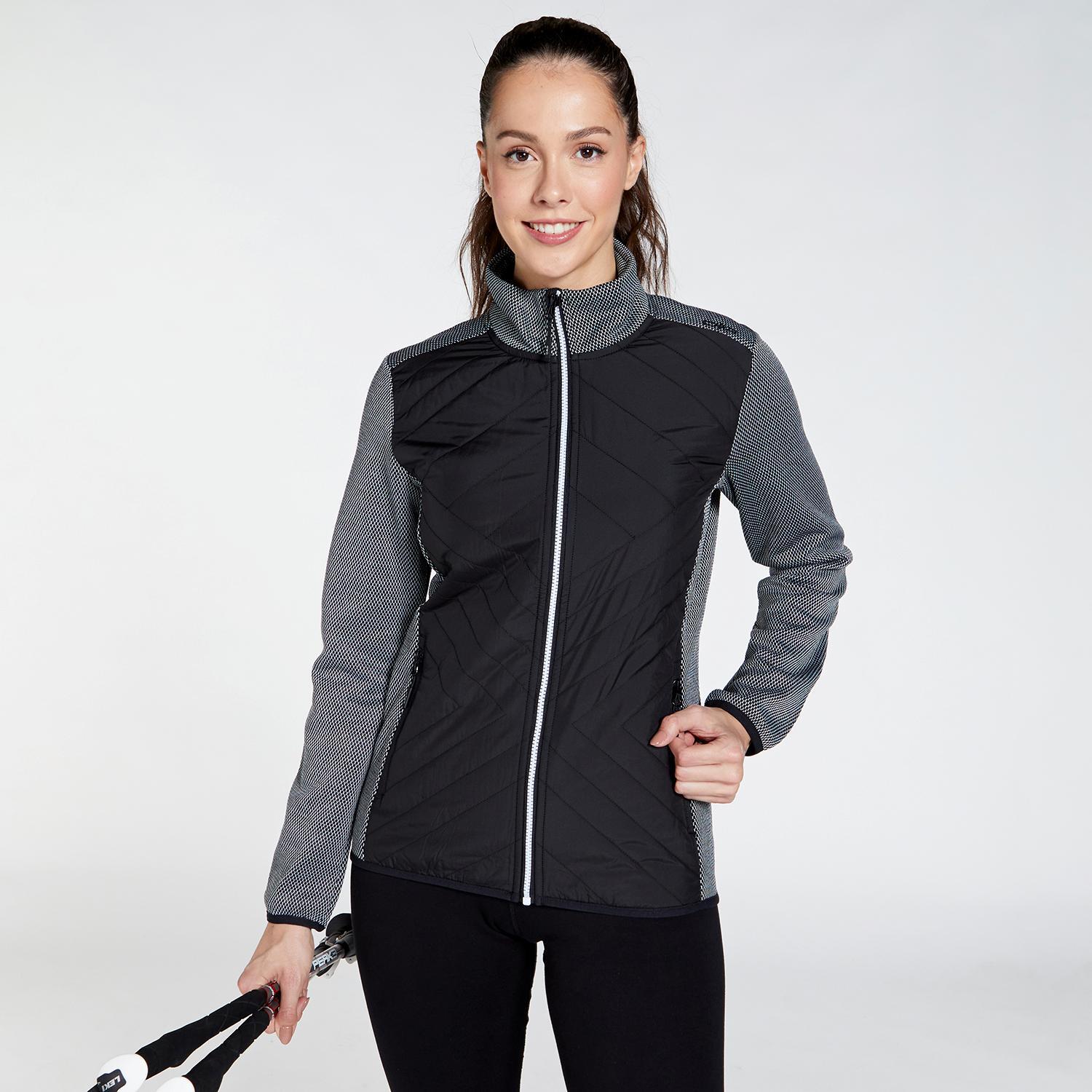 Forro Polar CMP - Negro - Forro Polar Mujer talla S