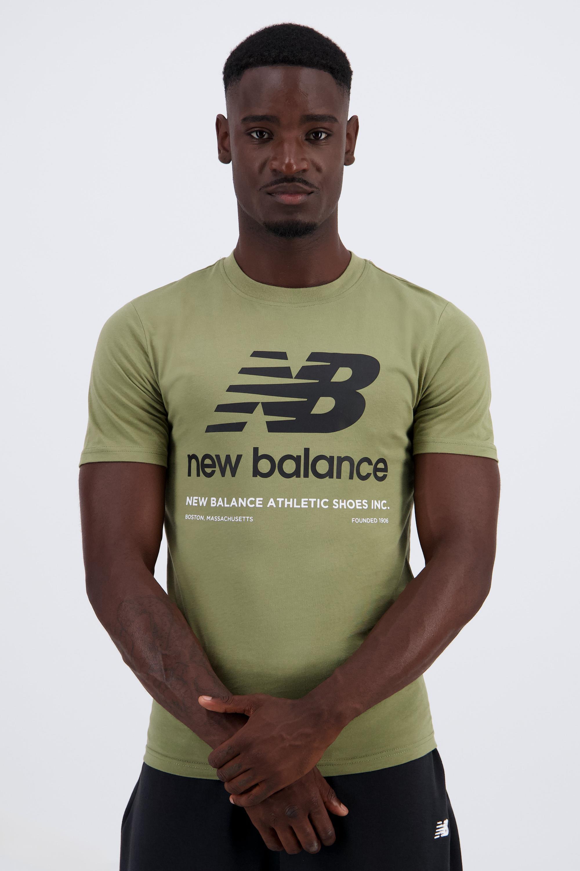 Frame - Kaki - Camiseta Hombre talla