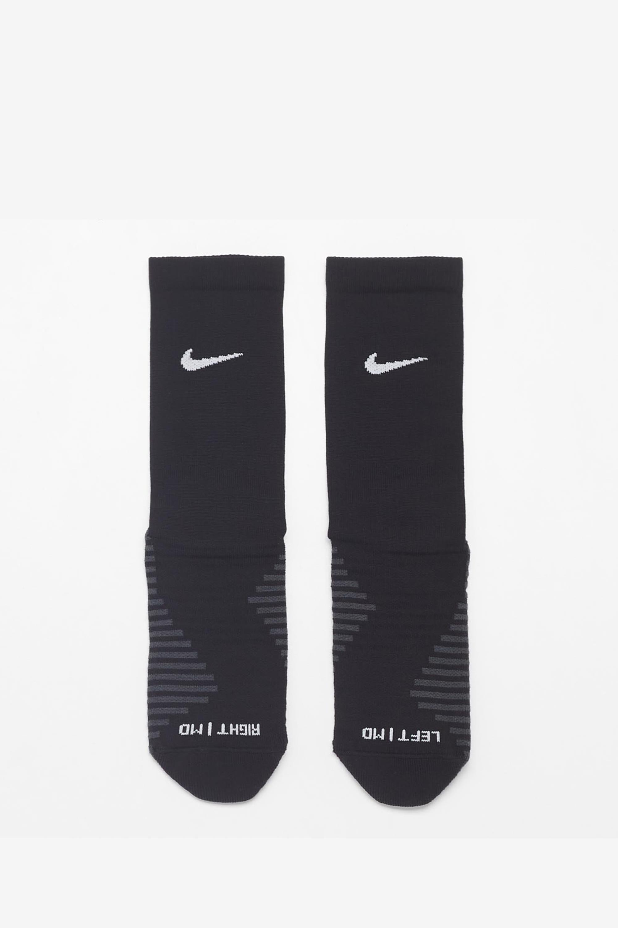 Calcetas Nike - Negro - Medias Fútbol Hombre talla