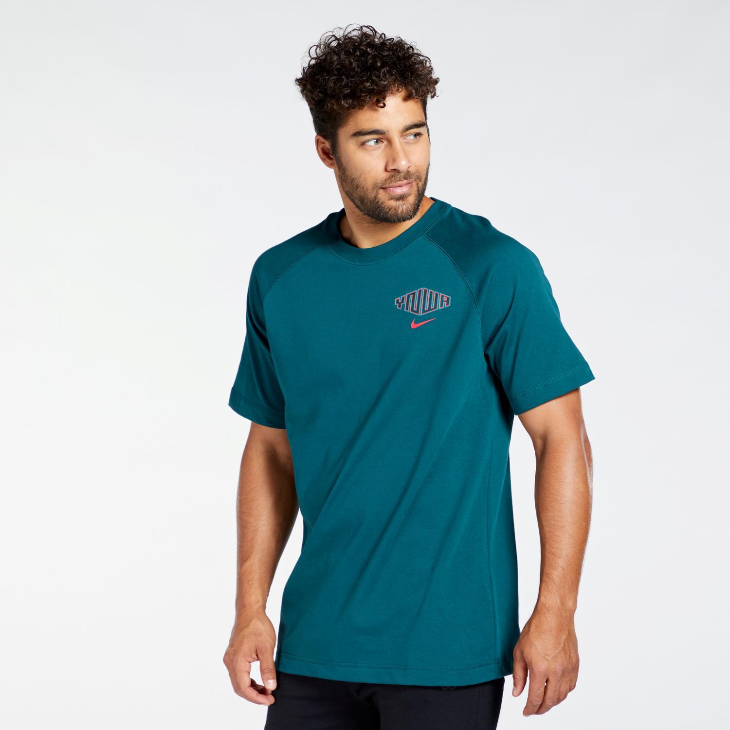 Lfc Travel - Verde - Camiseta Fútbol Hombre talla