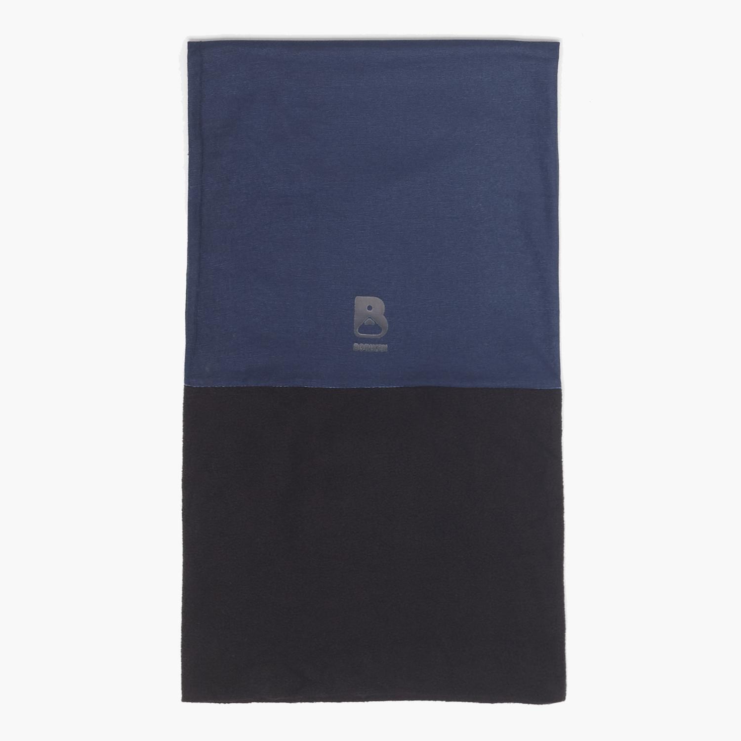 Braga Cuello Boriken - Marino - Bufanda Tubular talla T.U.