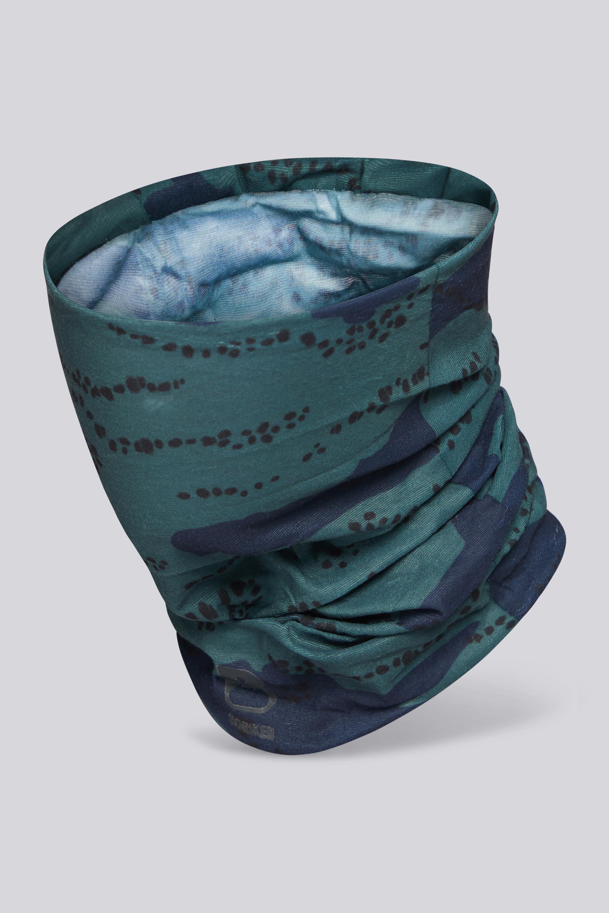 Braga Cuello Boriken - Kaki - Bufanda Tubular talla T.U.