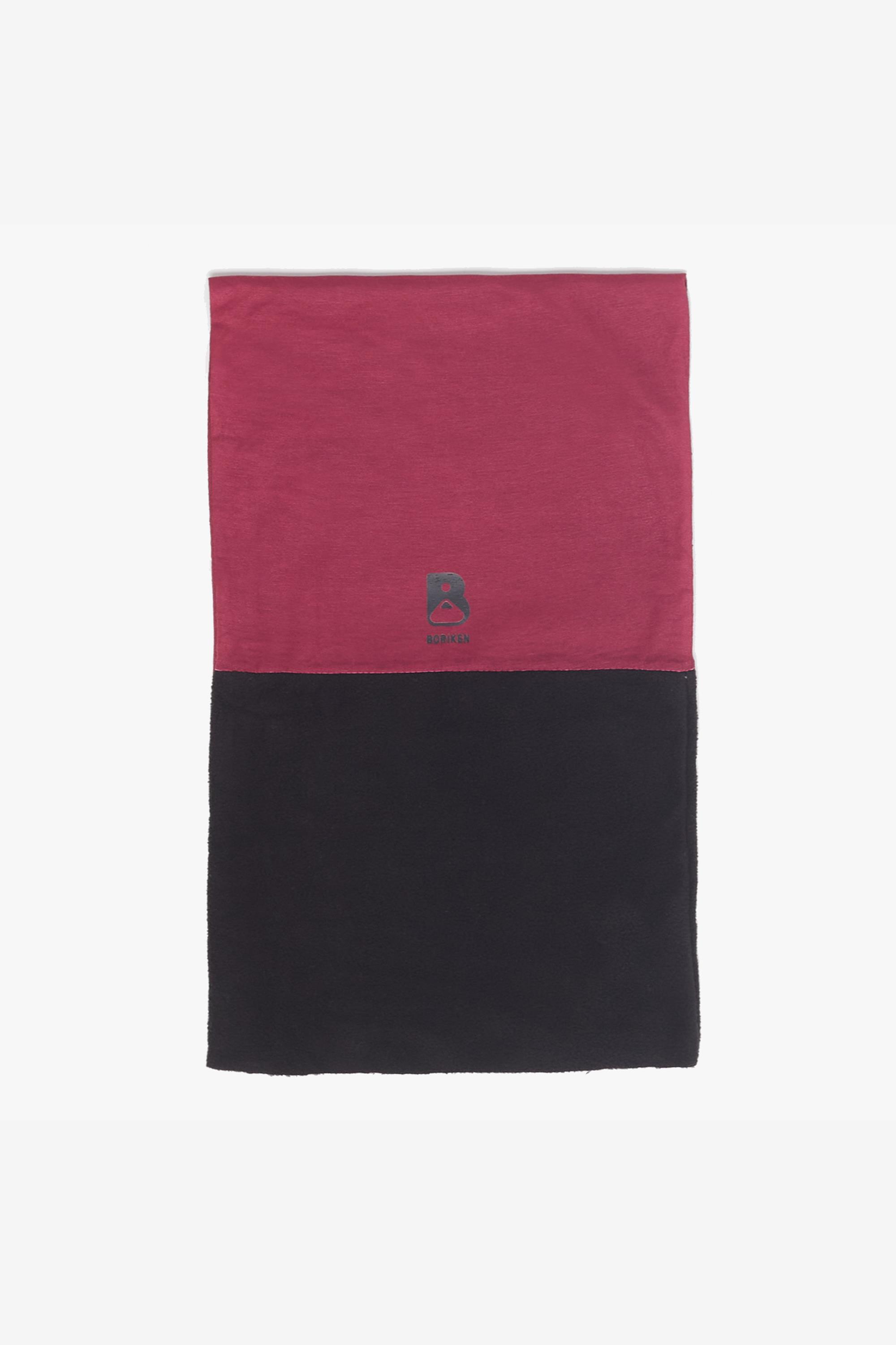 Braga Cuello Boriken - Rojo - Bufanda Tubular