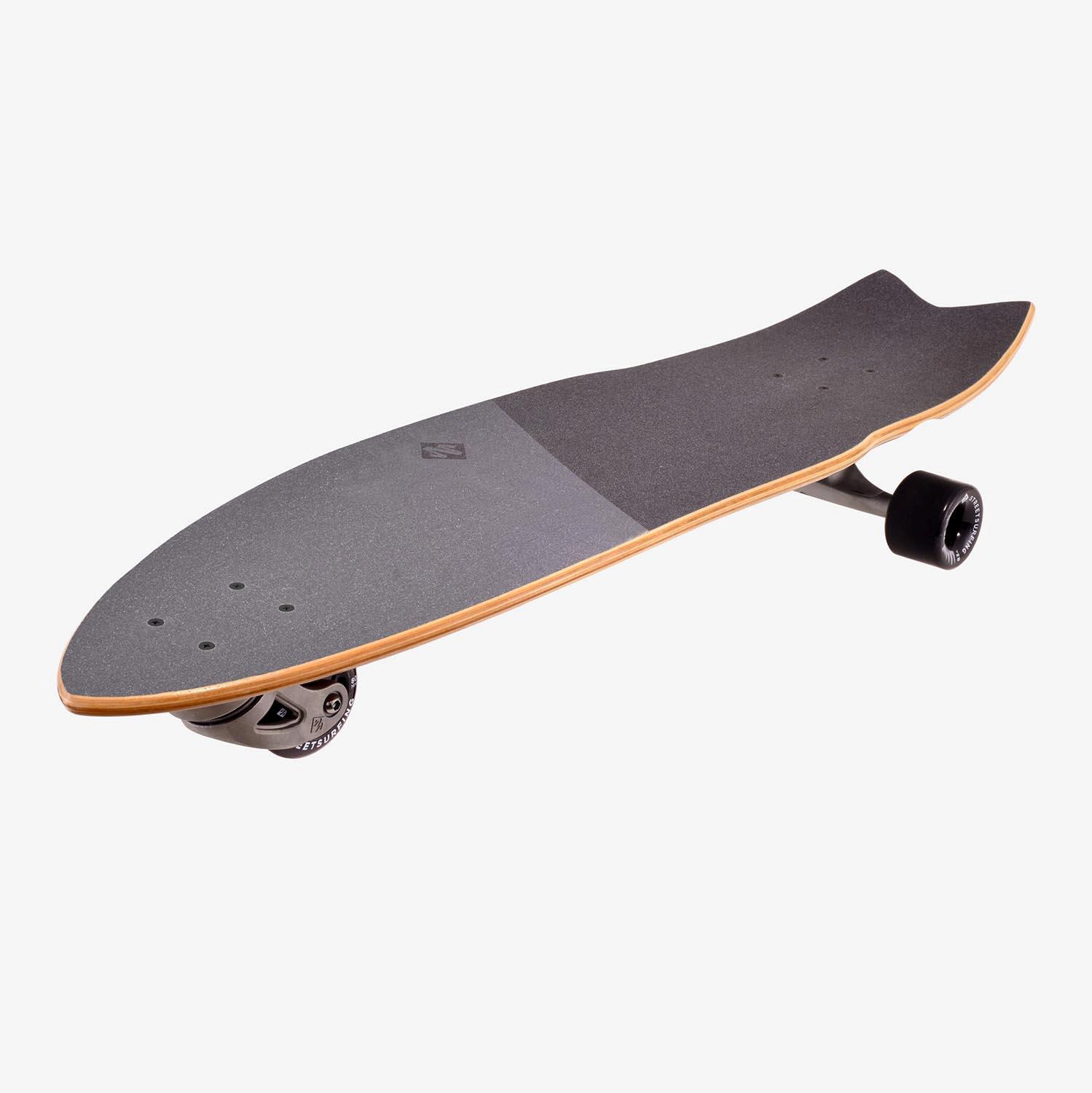 Tabla Skate StreetSurfing Koa Black 36 - Vert - Skateboard sports taille UNICA