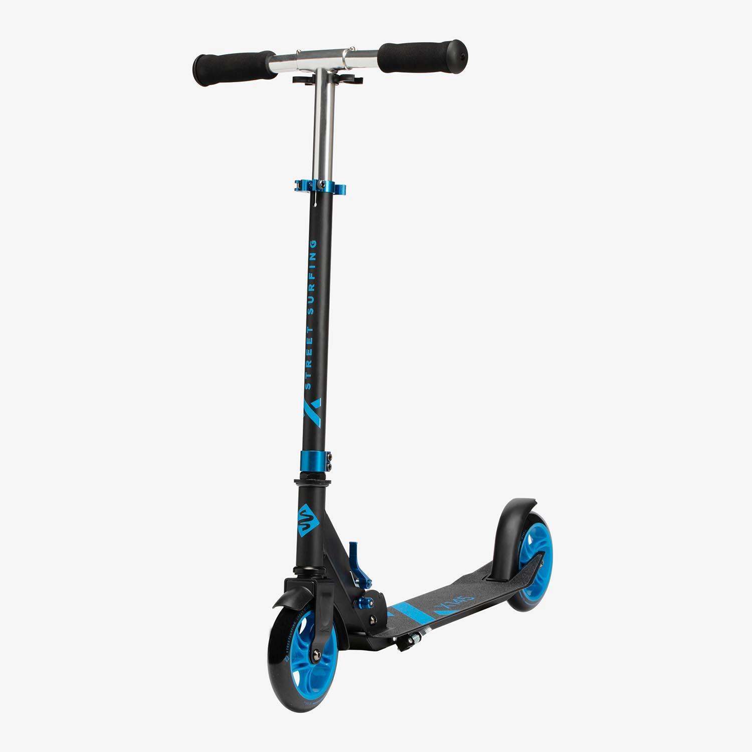 Trottinette StreetSurfing Electro Blue - Noir - Trottinette sports taille UNICA