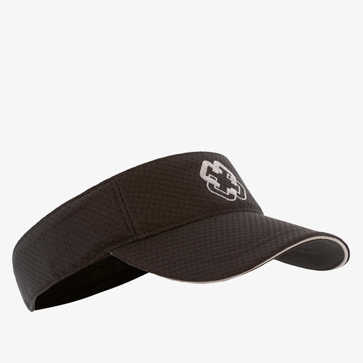 Casquette Arch Max - Noir - Visière Running sports taille UNICA