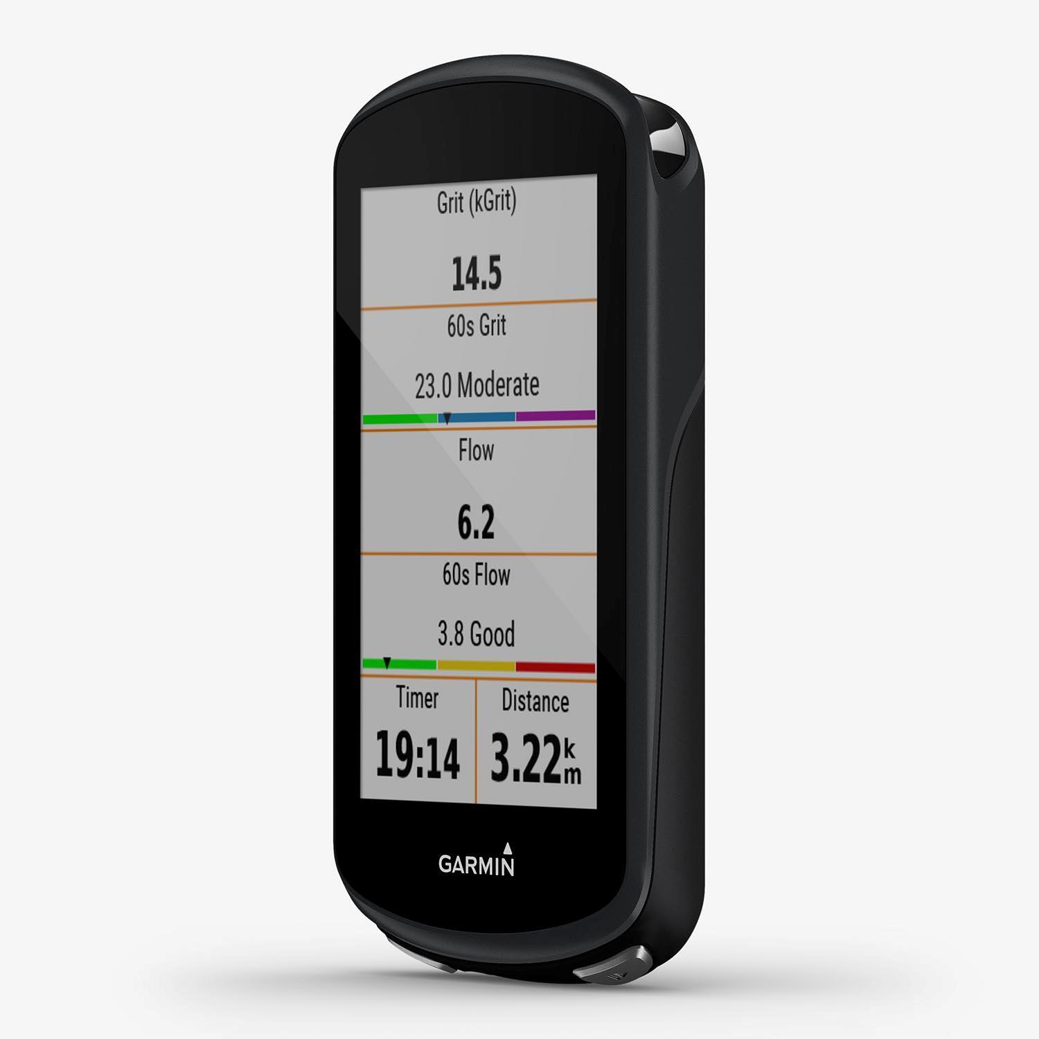 Garmin Edge 1030 Plus - Negro - Ciclocomputador GPS talla T.U