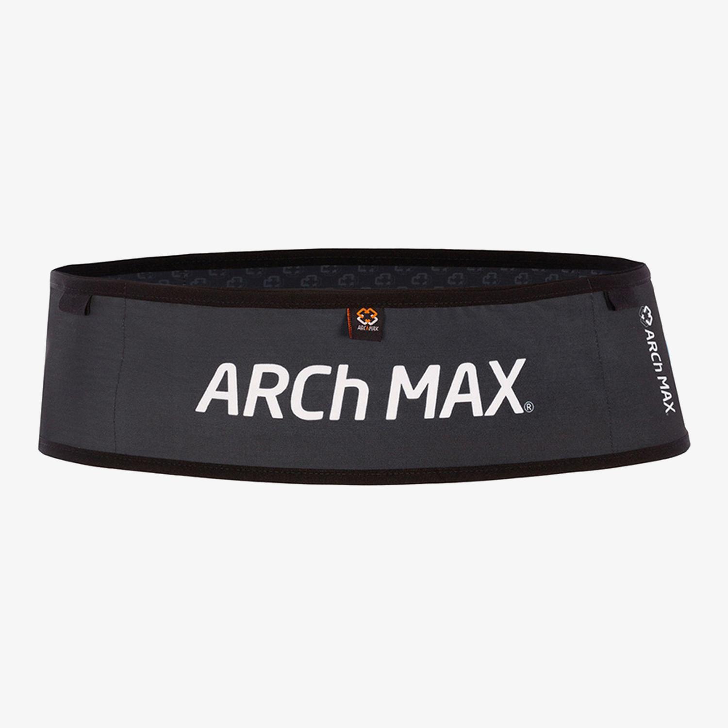 Sac Banane Arch Max Pro - Noir - Ceinture de course sports taille L/XL