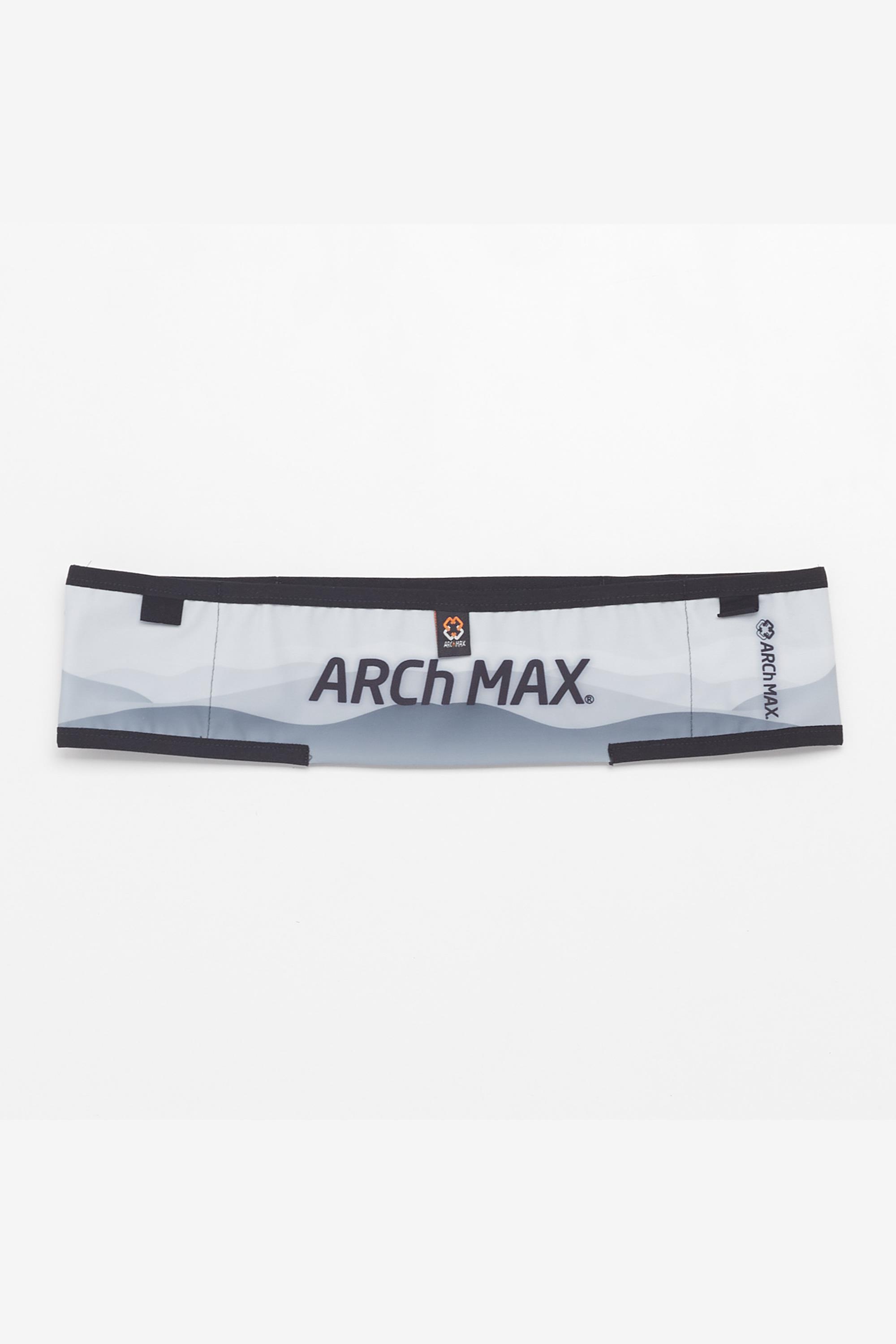 Riñonera Arch Max Pro - Gris - Cinturón Running talla S/M