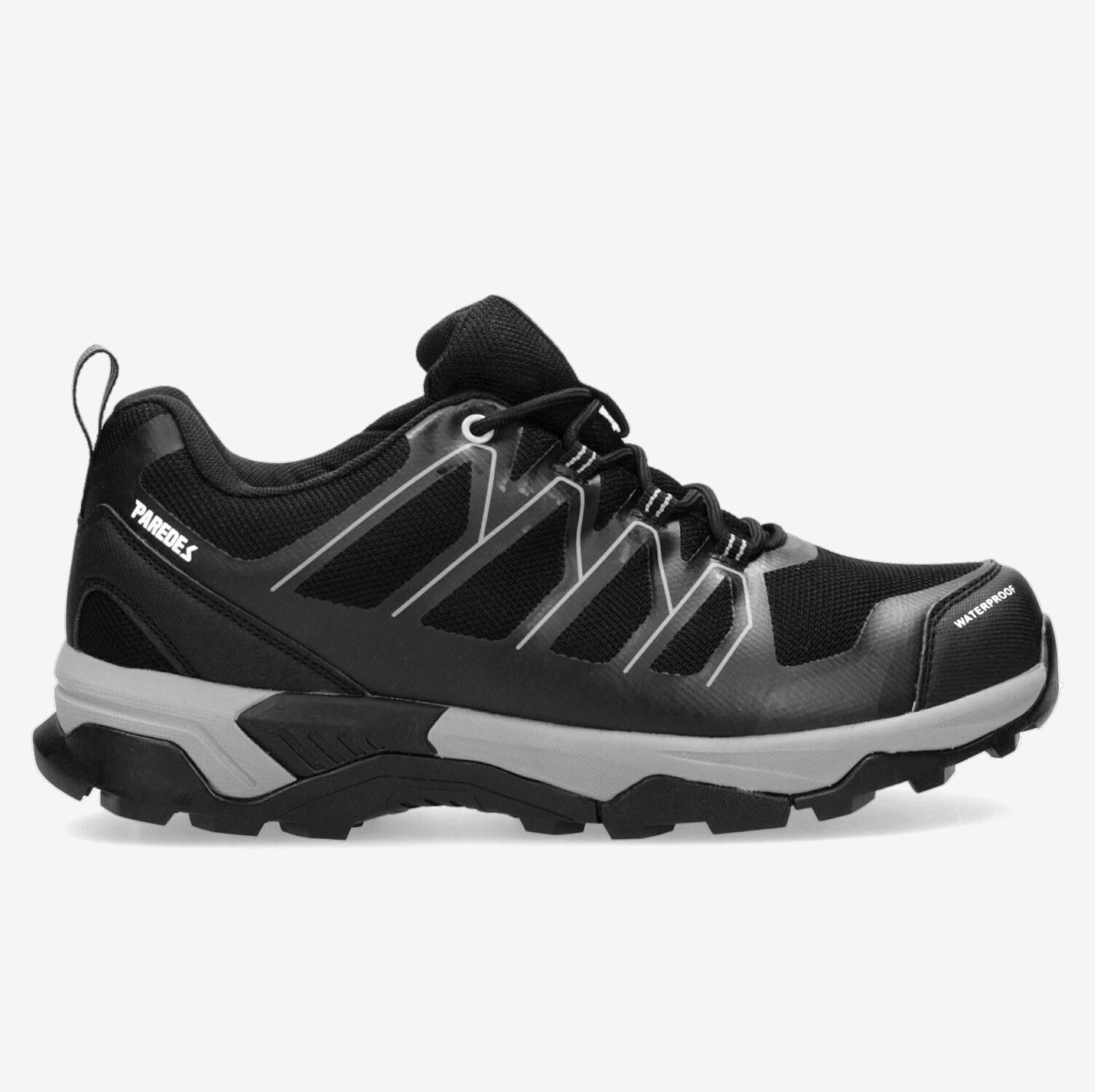 Paredes Arroyo - Noir - Chaussures de randonnée homme sports taille 40