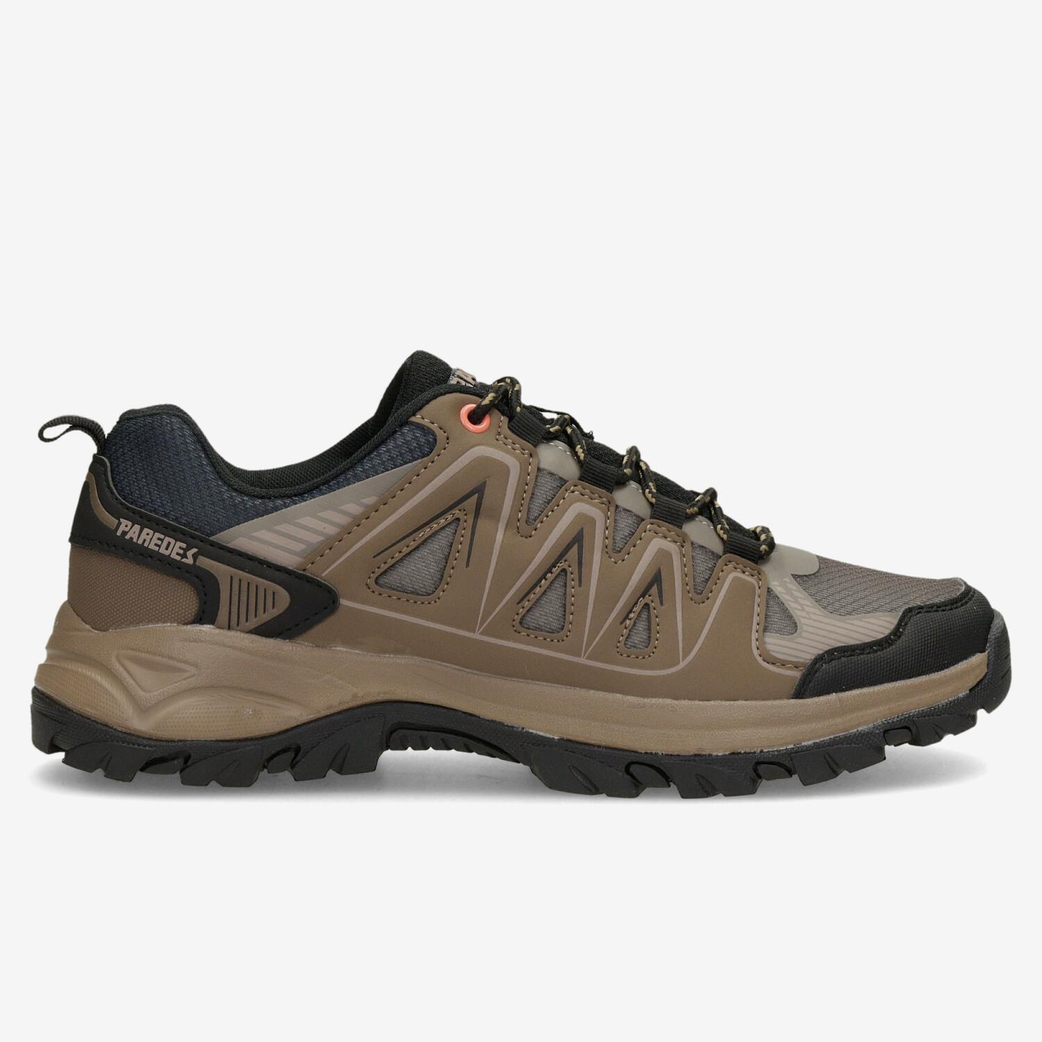 Paredes Trevelez - Marron - Chaussures de randonnée homme sports taille 40