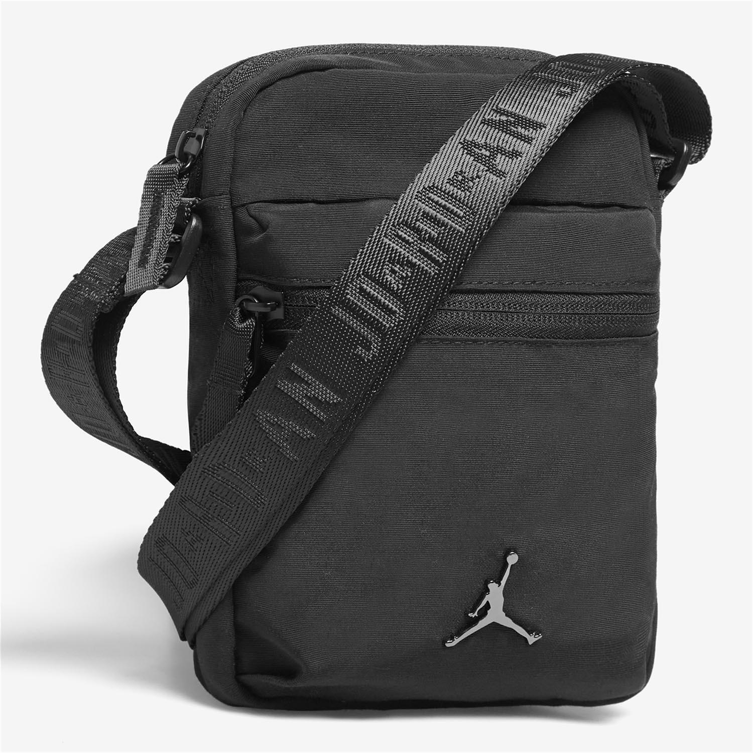 Jordan Airborne - Negro - Bandolera talla UNICA