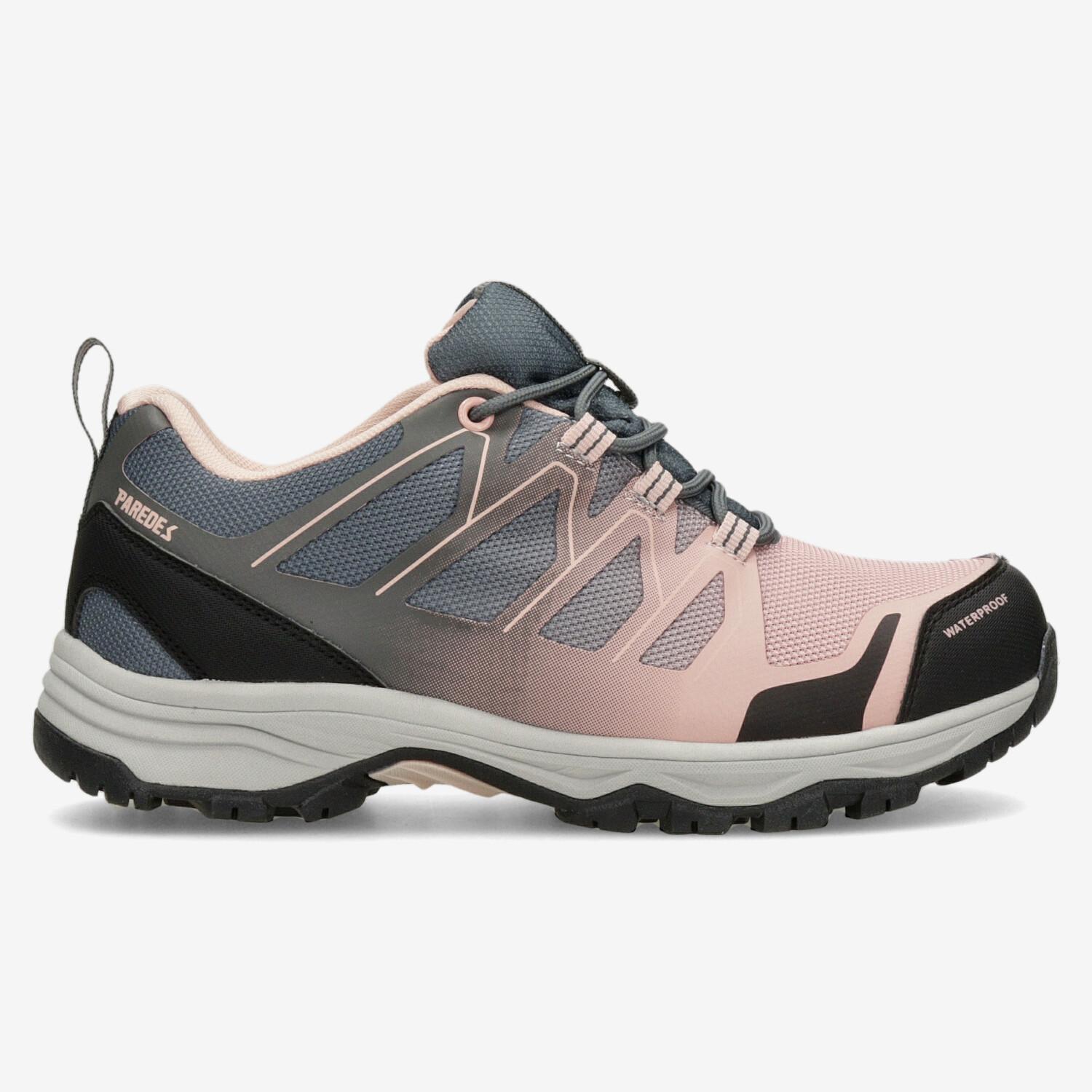 Taramundi Sra Zapato Montaña - GRIS sports taille 40