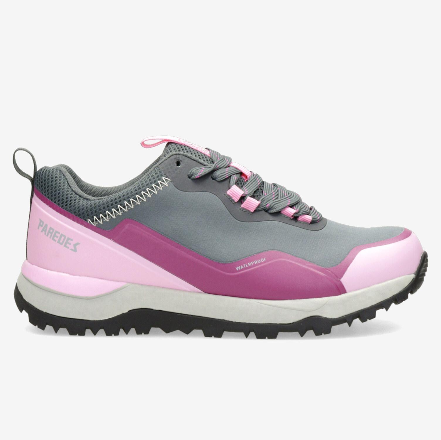 Ruidera Sra Zapato Montaña - GRIS sports taille 36