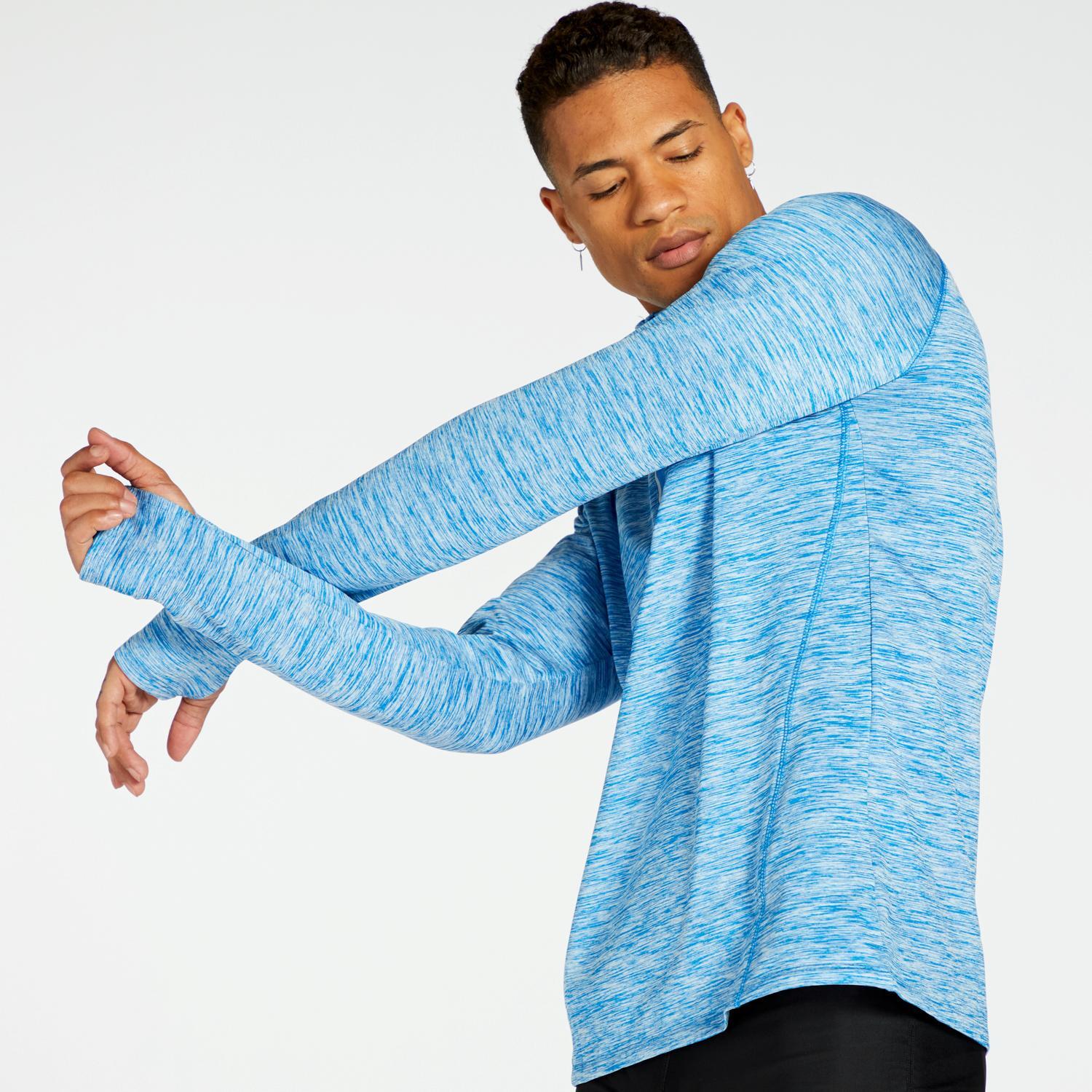 Roly Melbourne - Bleu - Sweat Thermique Homme sports taille XL