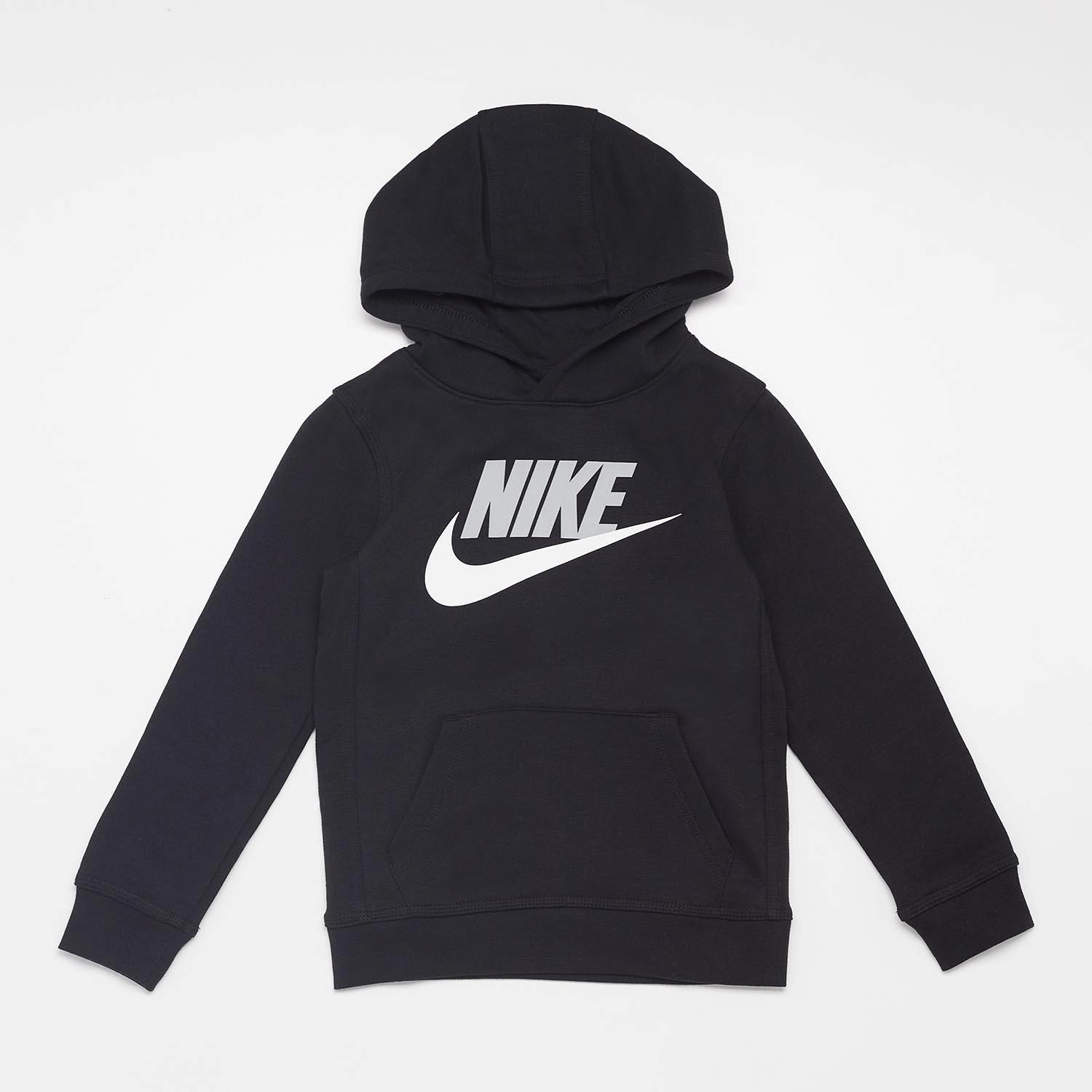 Nike Sweatshirt Zwart Trui Jongens