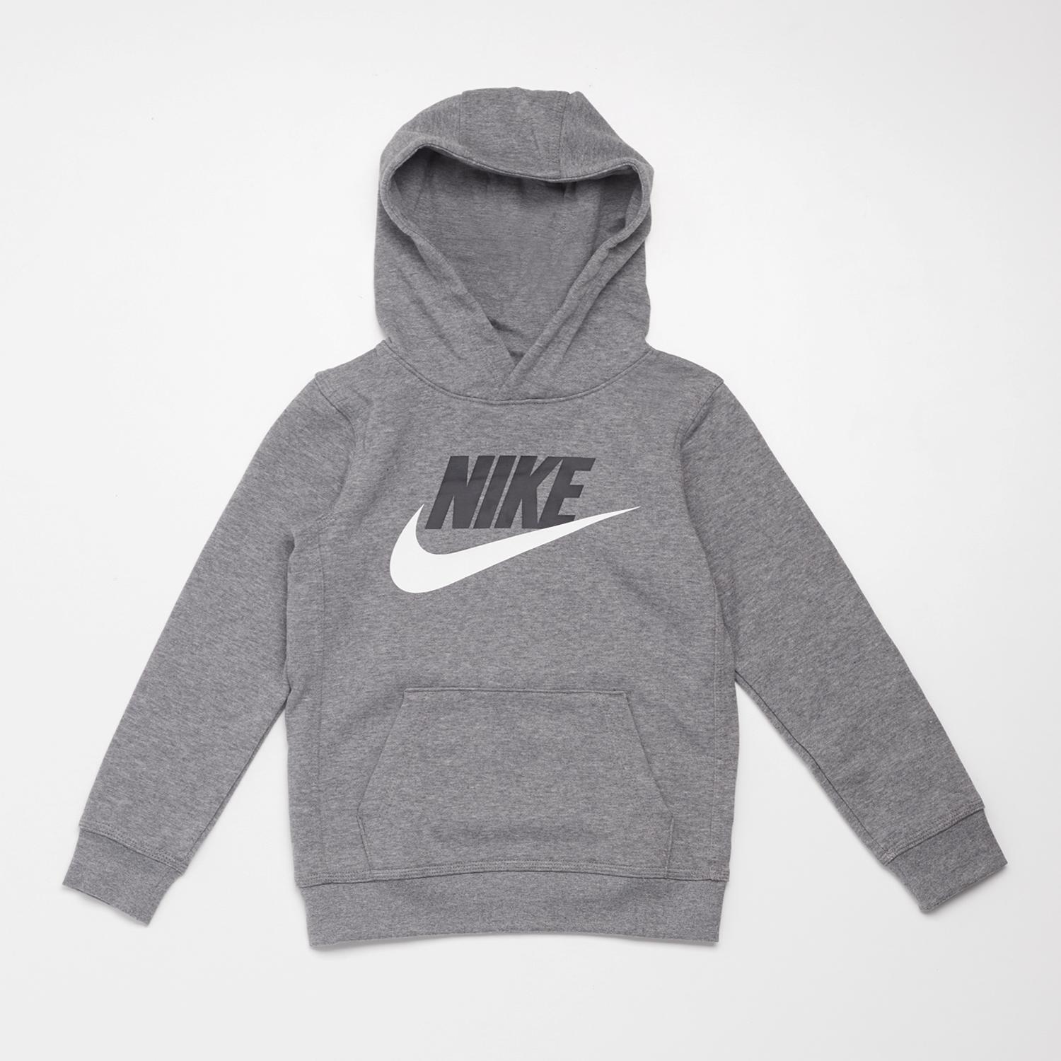 Nike Sweatshirt Grijs Trui Jongens