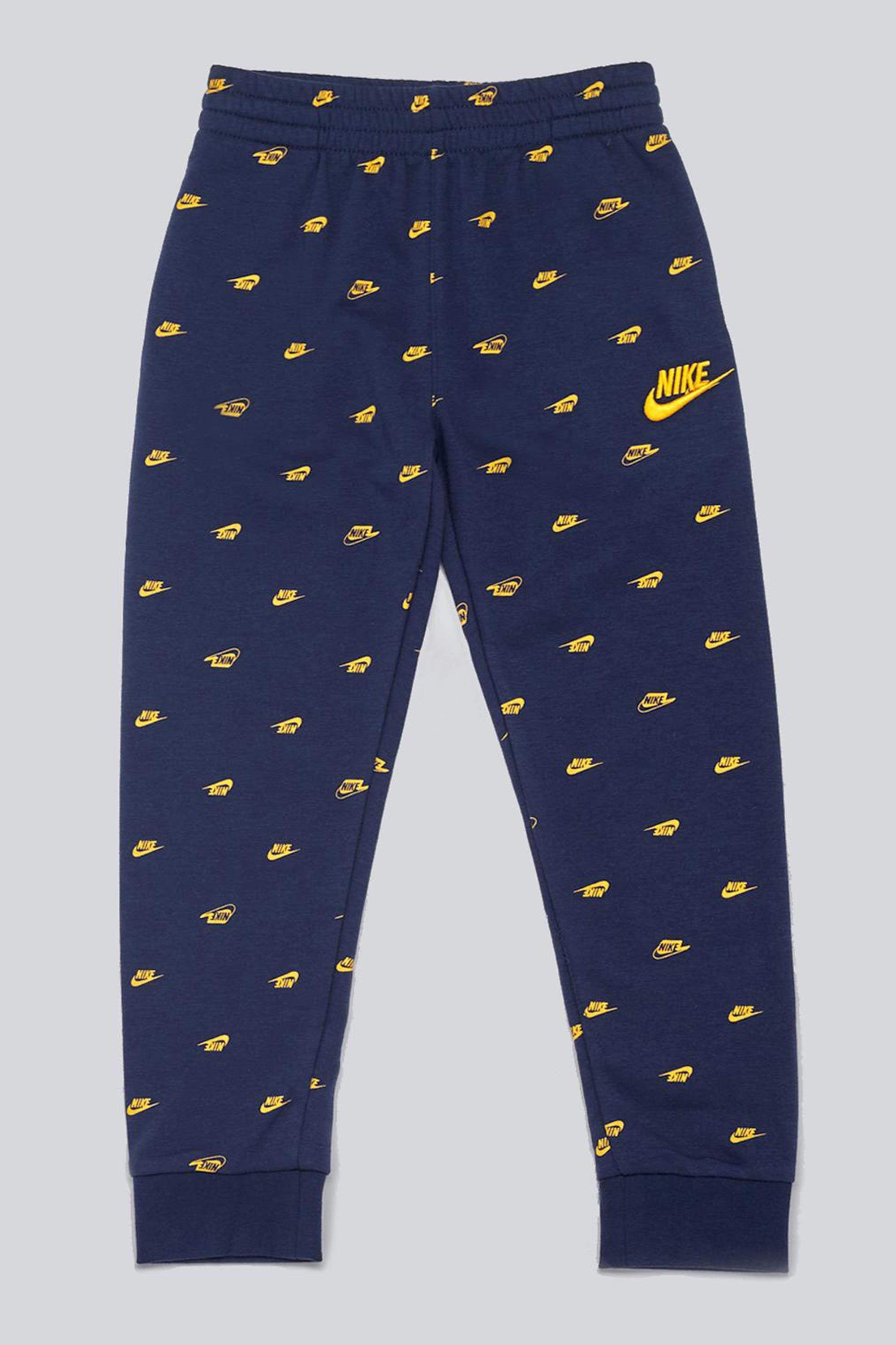 Pantalón Nike - Azul - Pantalón Niño talla 3/4