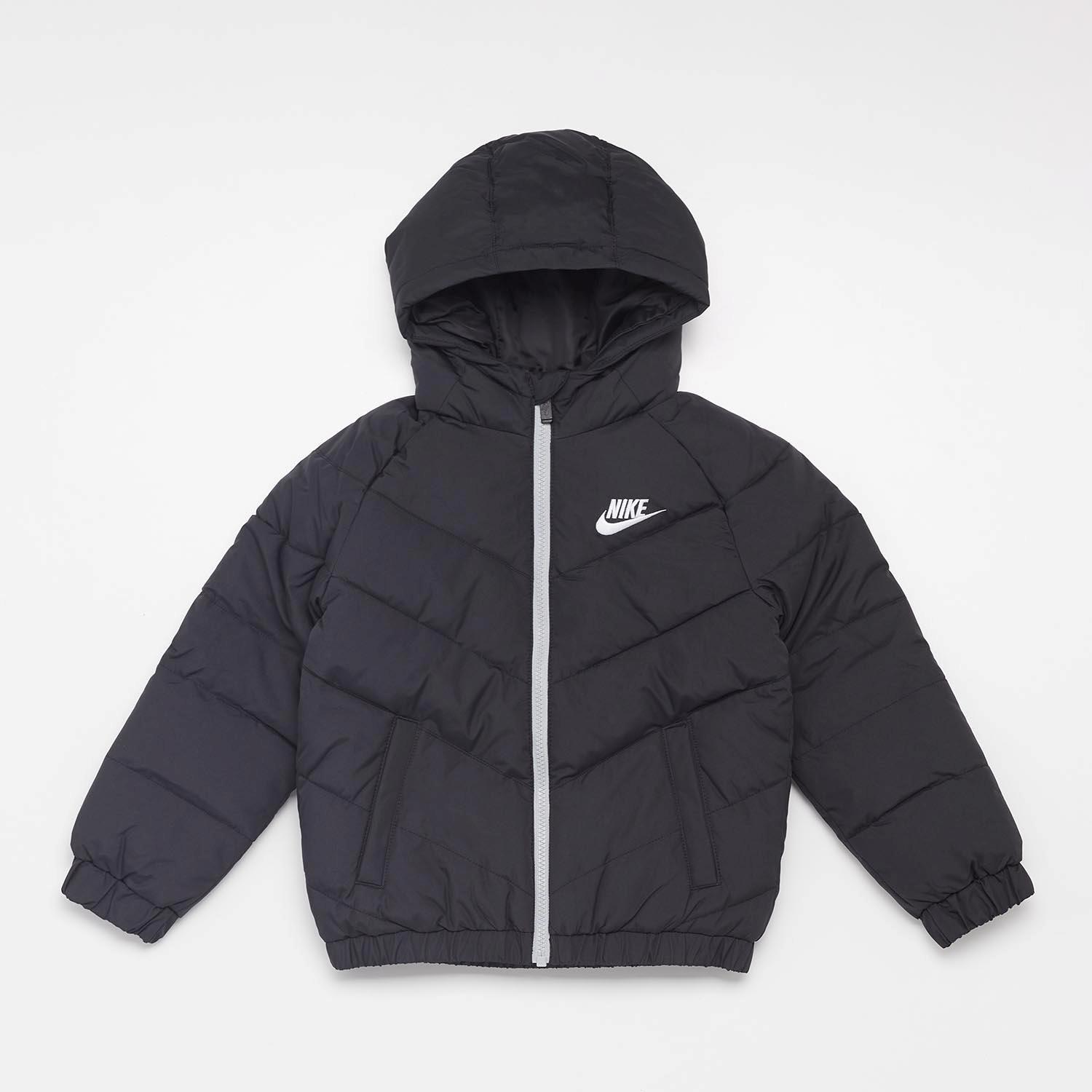 Chaqueta Nike - Negro - Chaqueta Niño talla 5