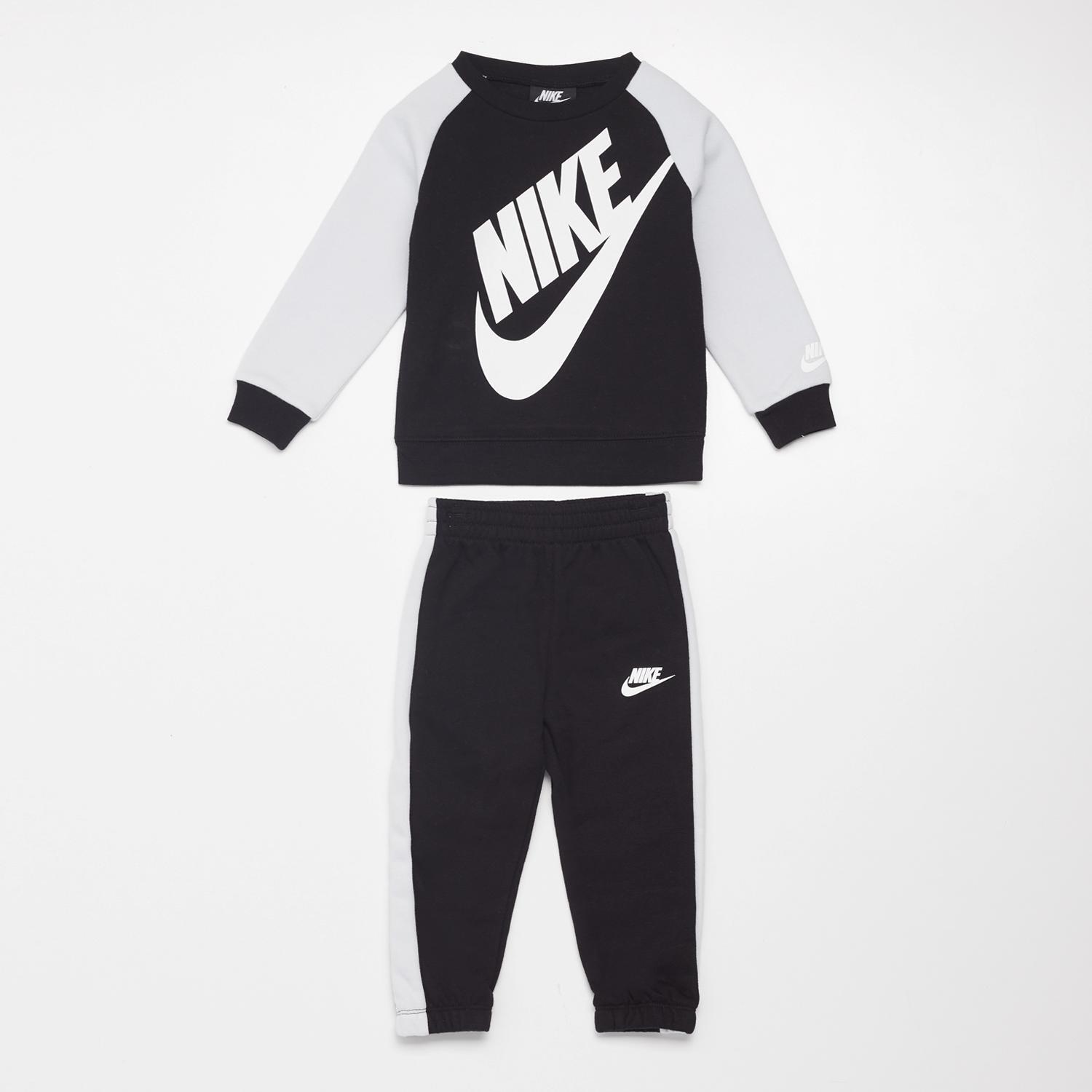 Nike Trainingspak Zwart Trainingspak Baby