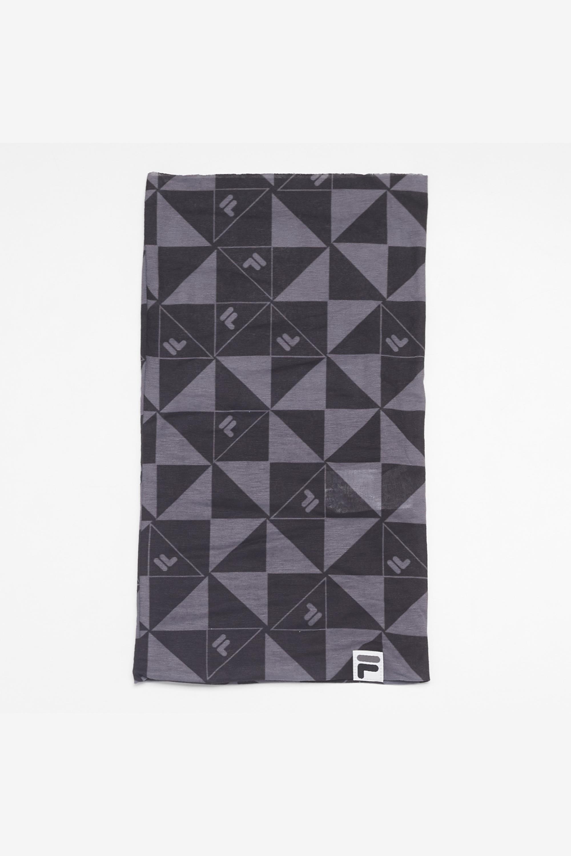Braga Cuello Fila - Gris - Bufanda Tubular talla T.U.