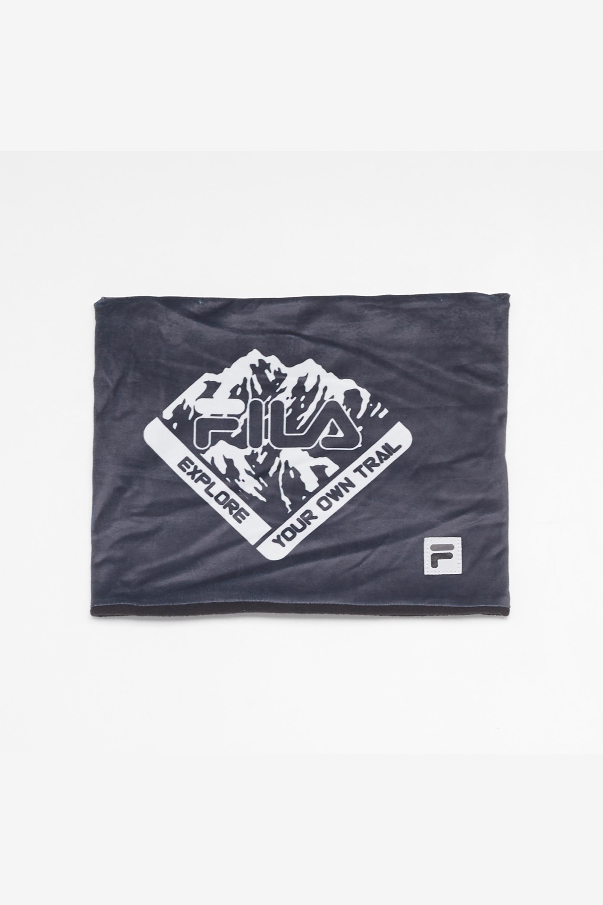 Braga Cuello Fila - Gris - Bufanda Tubular