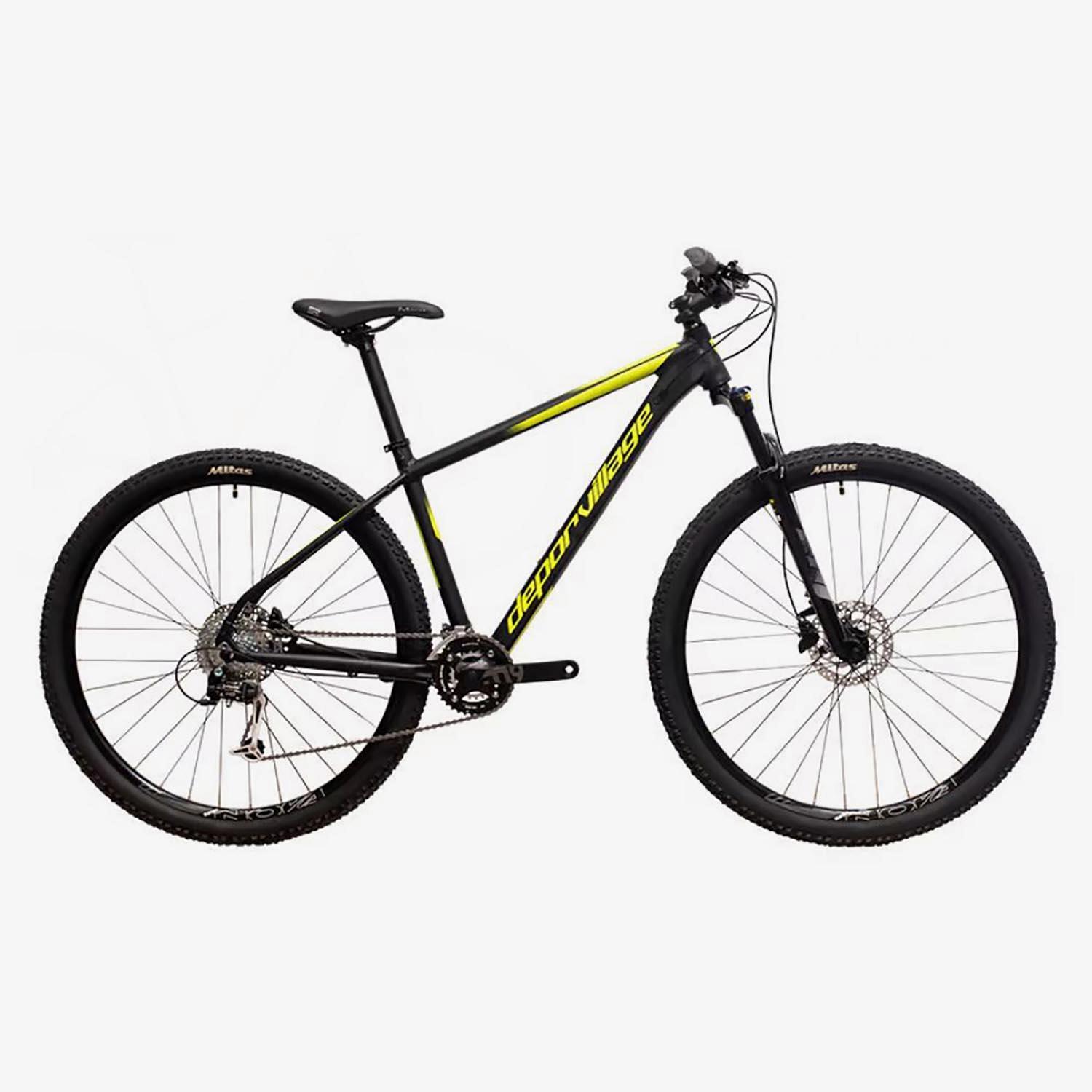 Deporvillage Pr500 29 - Noir - Vélo de montagne sports taille L