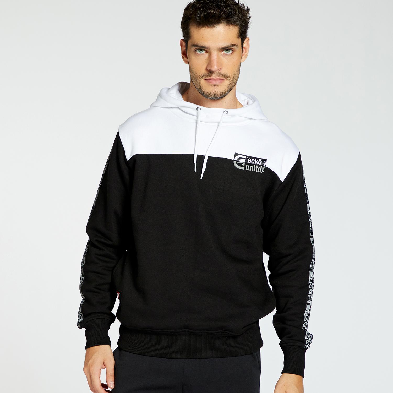 Sweat à Capuche Ecko - Noir - Sweat Homme sports taille L