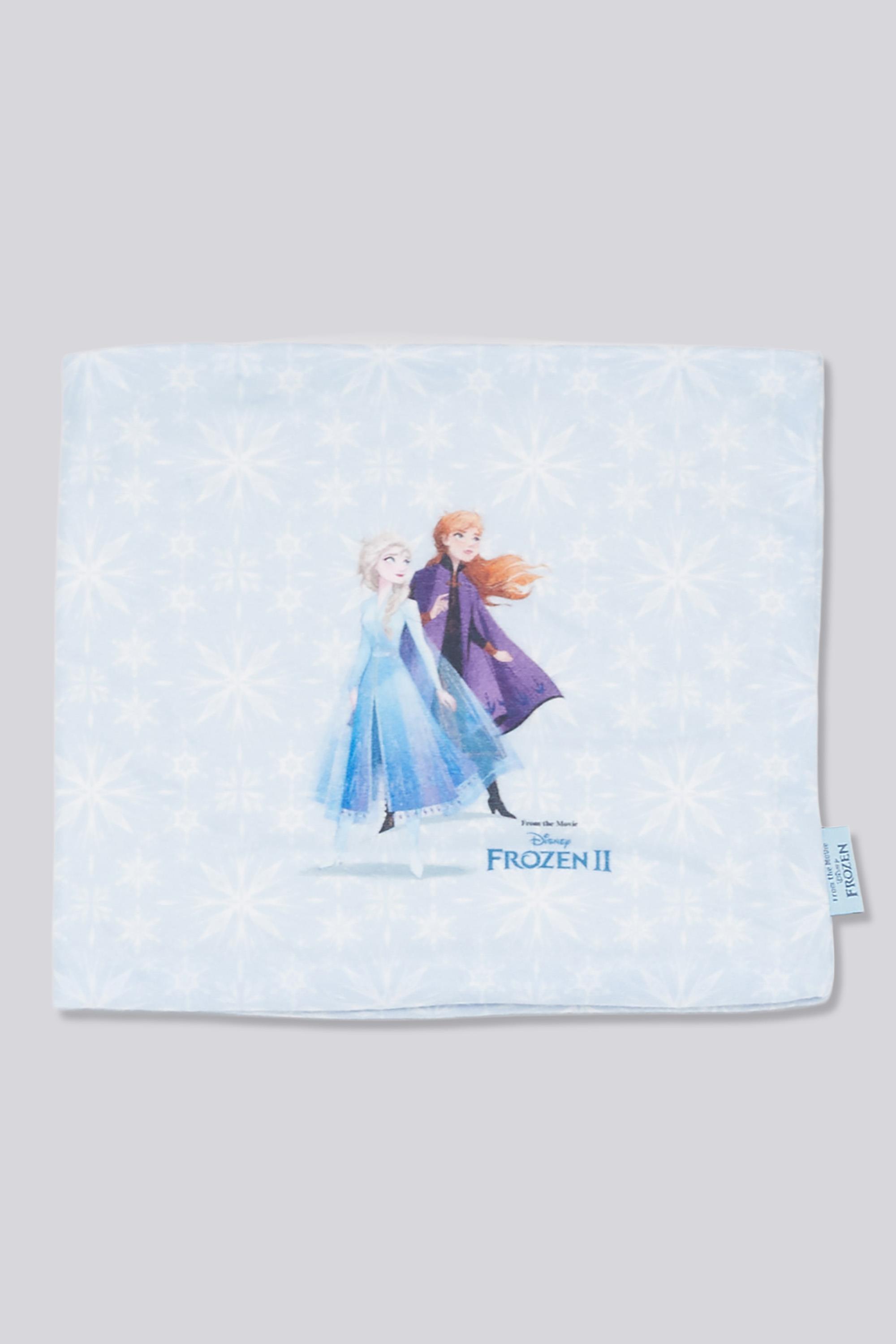 Braga Cuello Frozen - Azul - Tubular Niña Disney talla UNICA