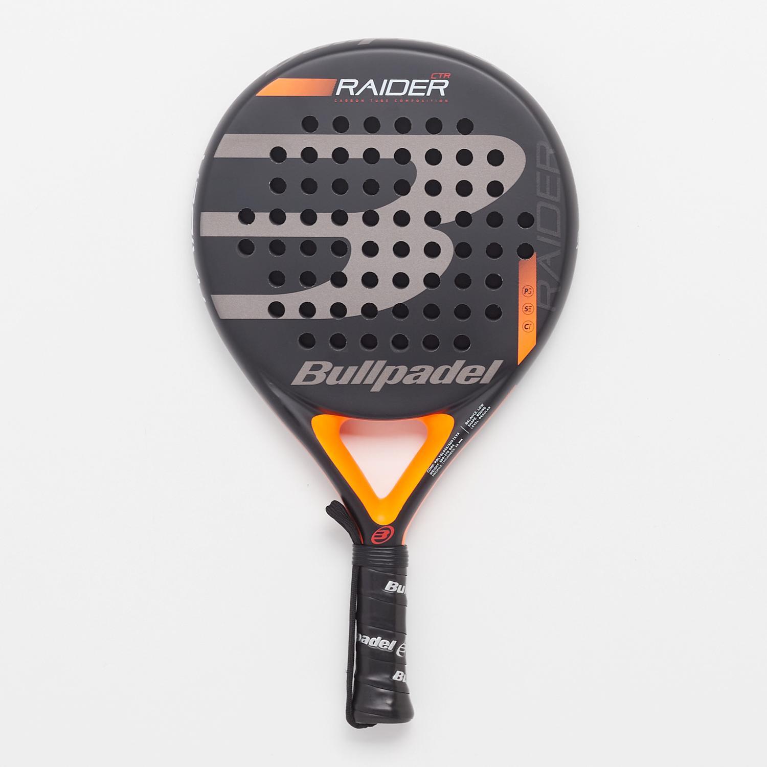 Bullpadel Raider Ctr22 - Raquette Padel sports taille UNICA