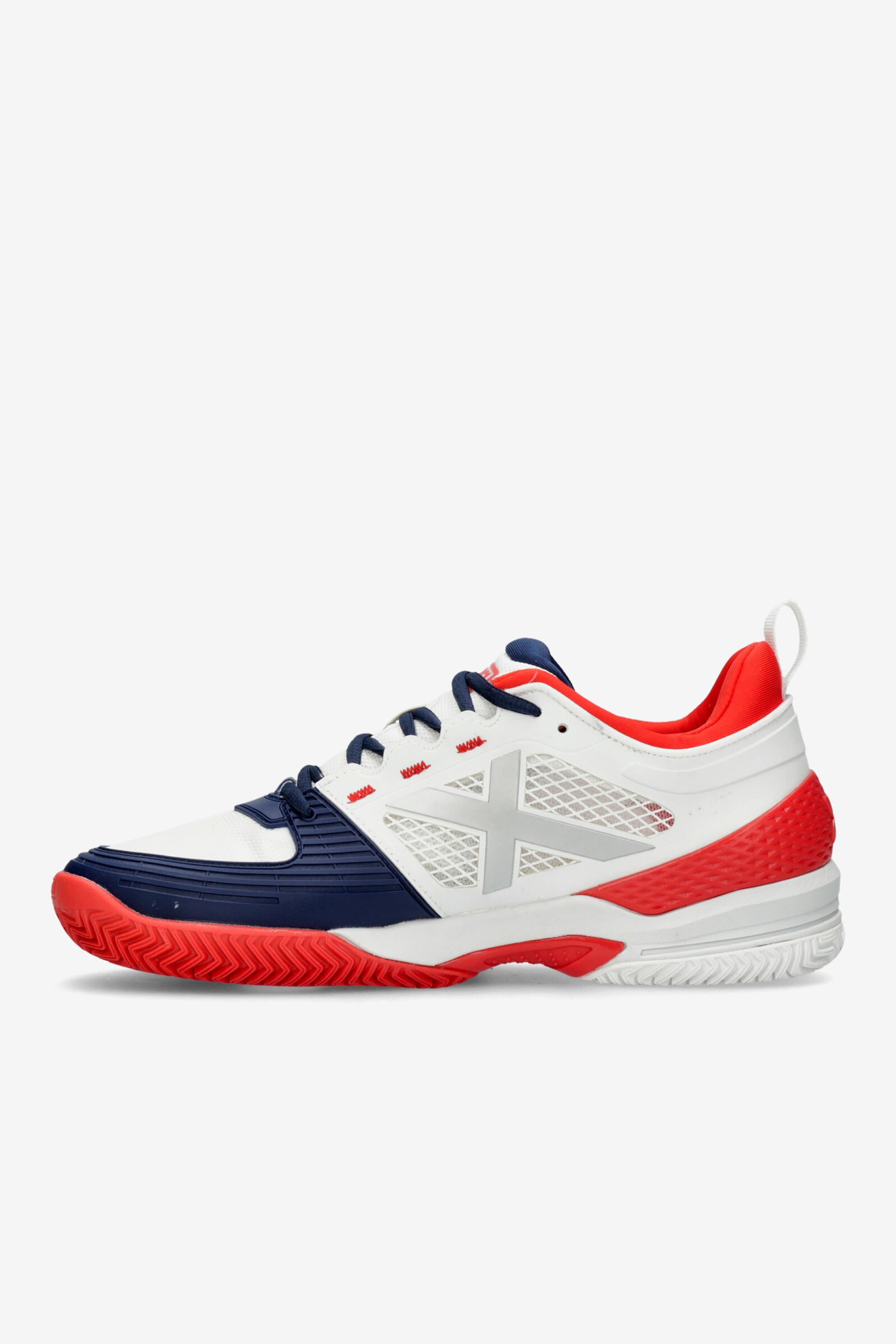Munich Atomik 10 - Blanco - Zapatillas Pádel Hombre