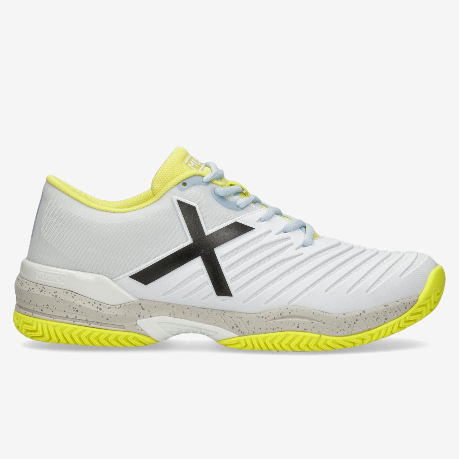 Munich Padx 21 - Blanc - Chaussures Padel Homme sports taille 45