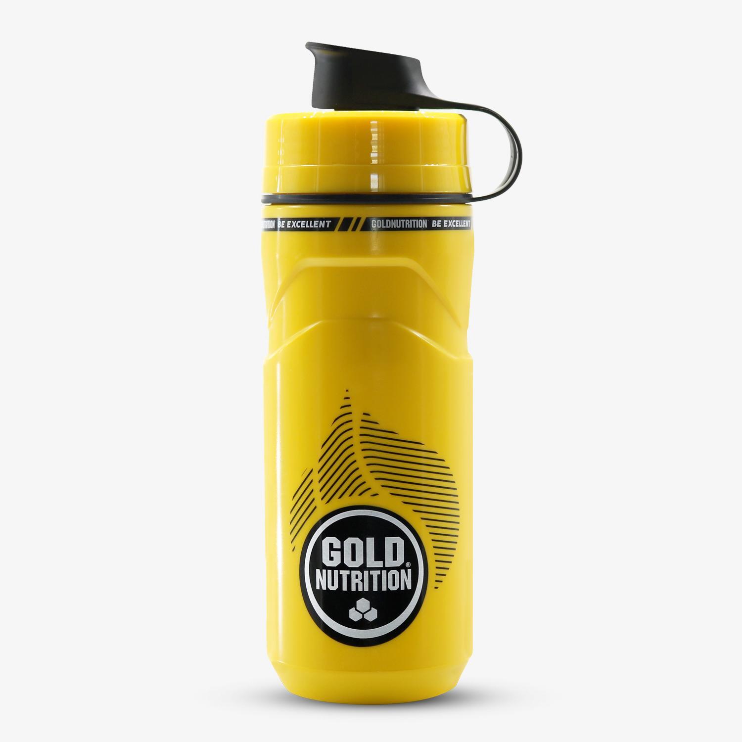 Shaker Gold Nutrition 0,5l - Shaker talla UNICA