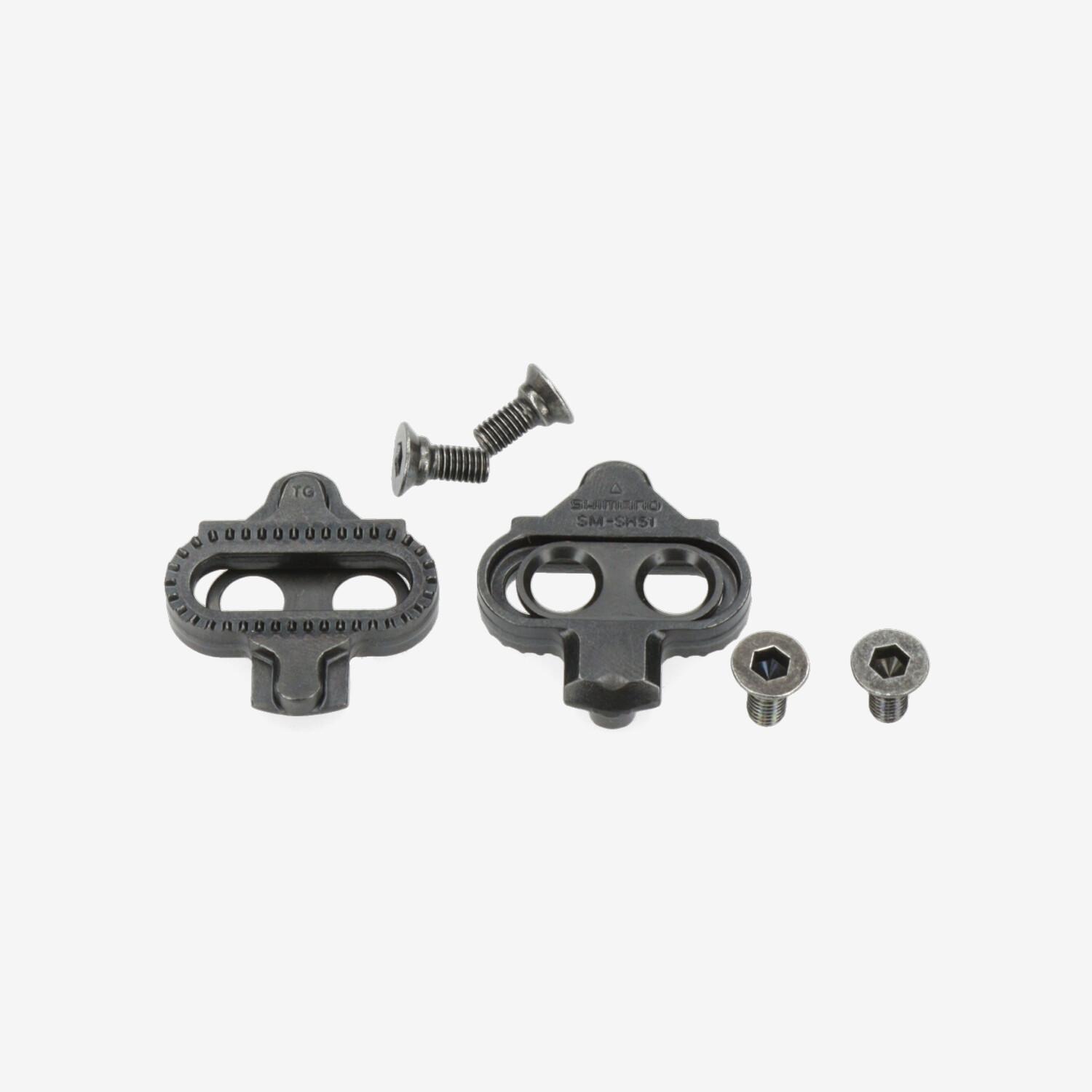 Shimano Sm-Sh51 - Negro - Calas Pedal MKP talla T.U.