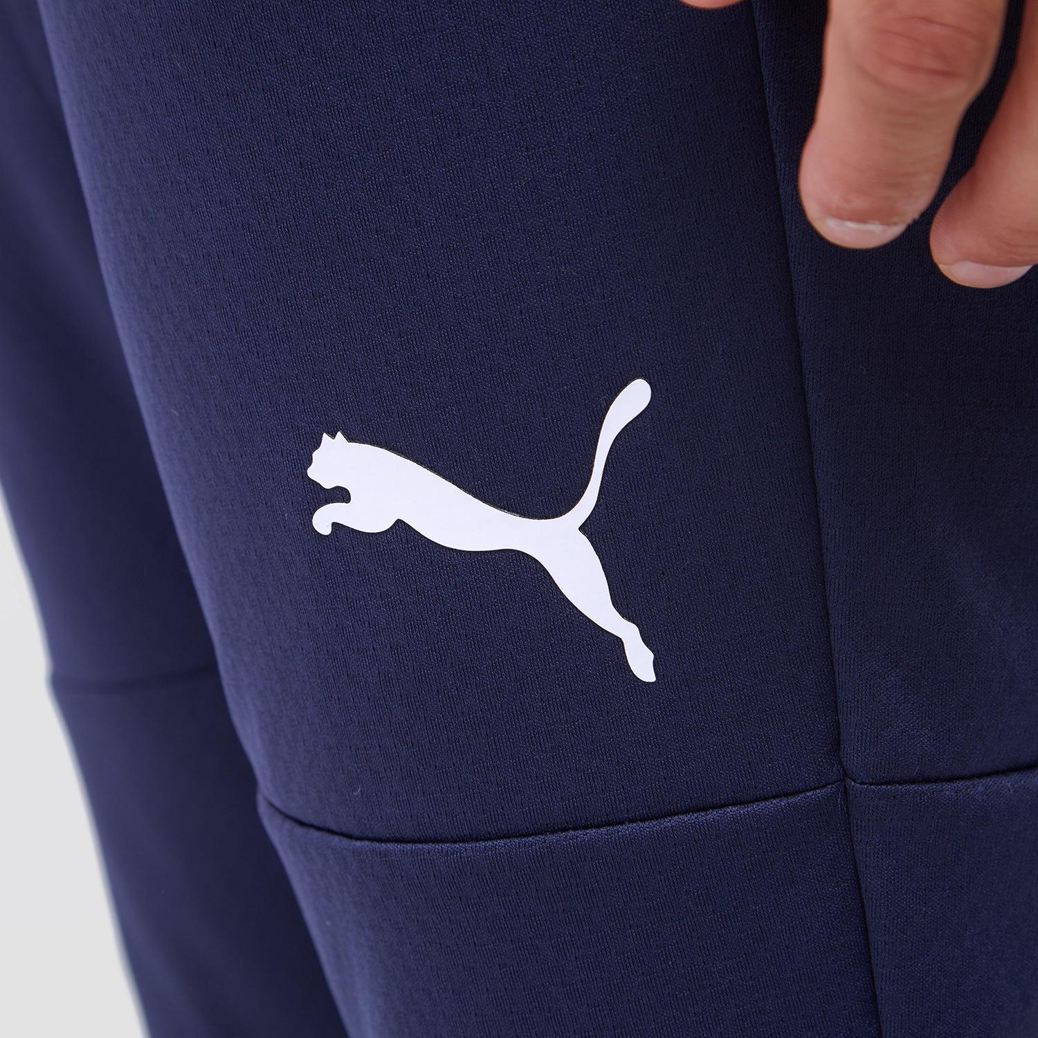 Figc Training Cro Pantalon Largo Futbol 767089