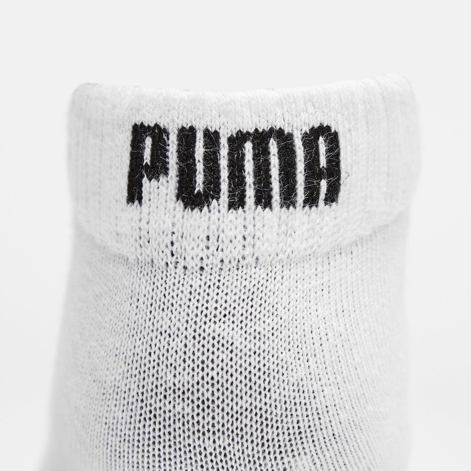 Puma Quarter Unisex Calcetin P-3 201104001