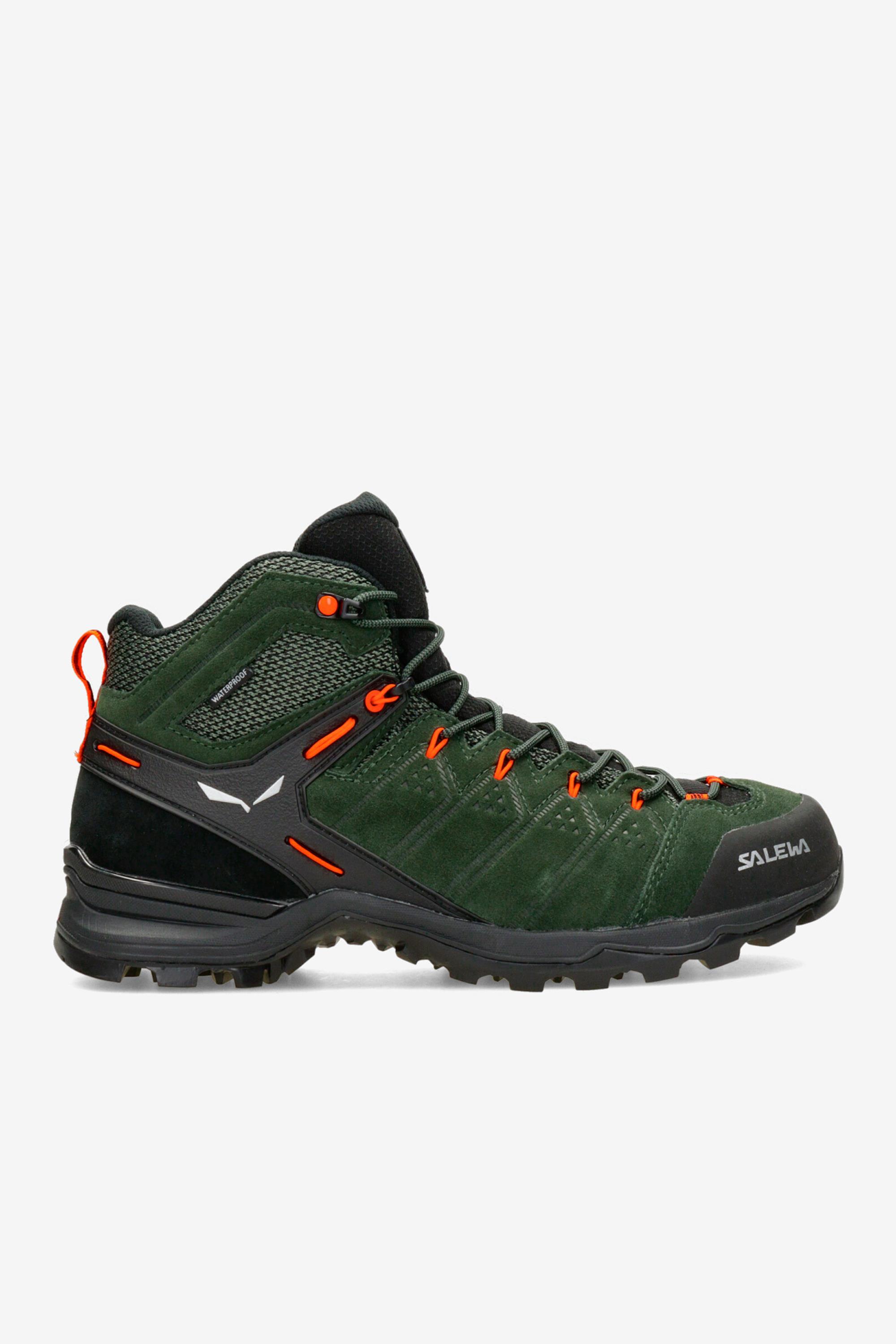 Salewa Alp Mate - Verde - Botas Montaña Hombre talla 42.5