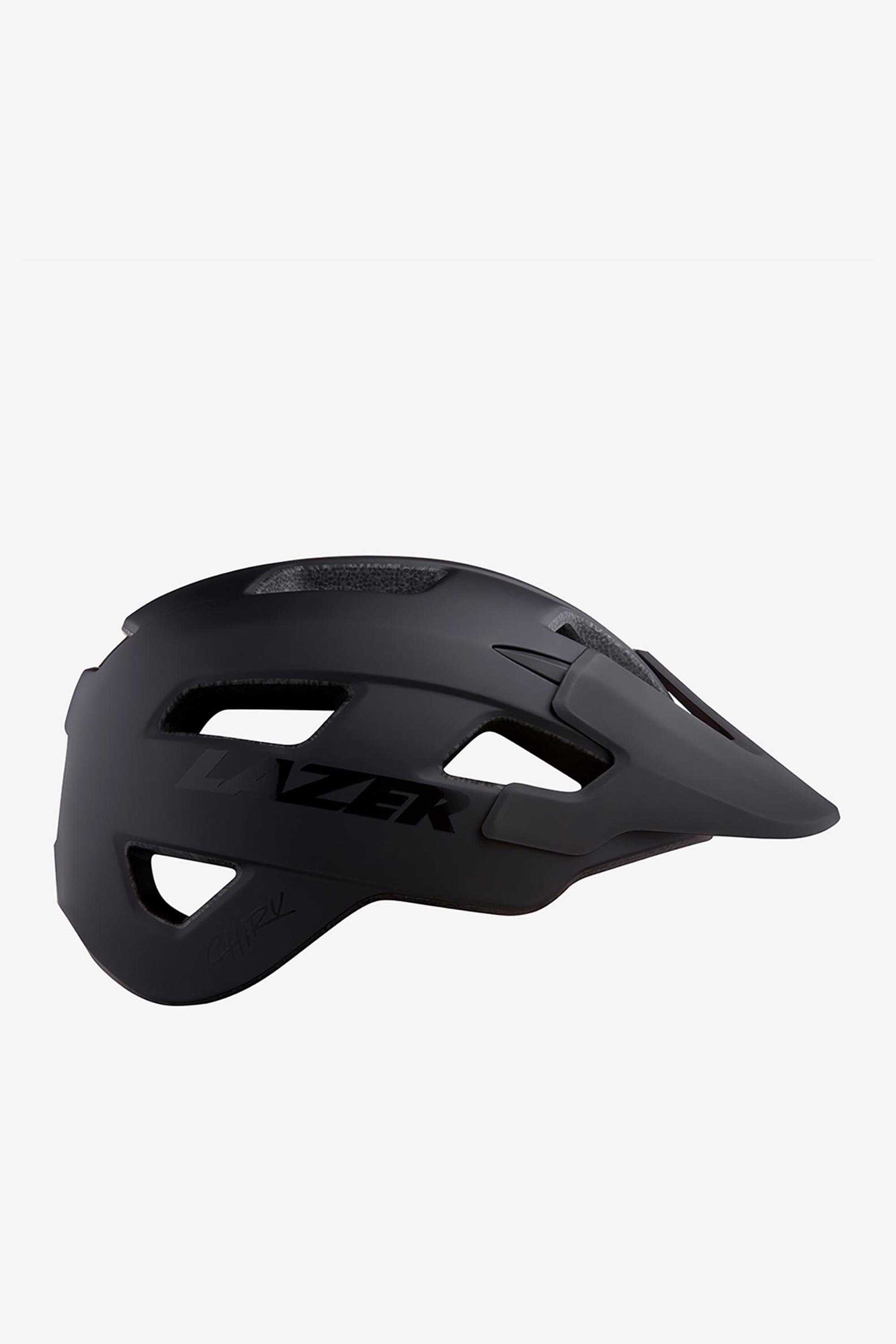 Lazer Chiru Negro Casco Ciclismo Sprinter MKP
