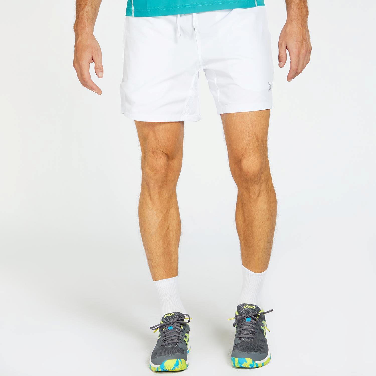 Munich Atomik - Blanc - Pantalon Running Homme sports taille M