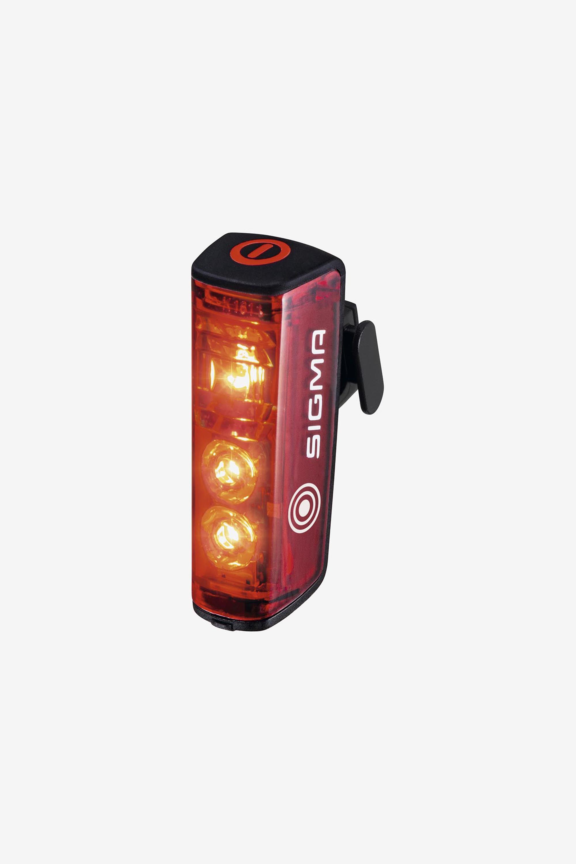 Sigma Blaze Flash - Negro - Luces Bicicleta talla UNICA