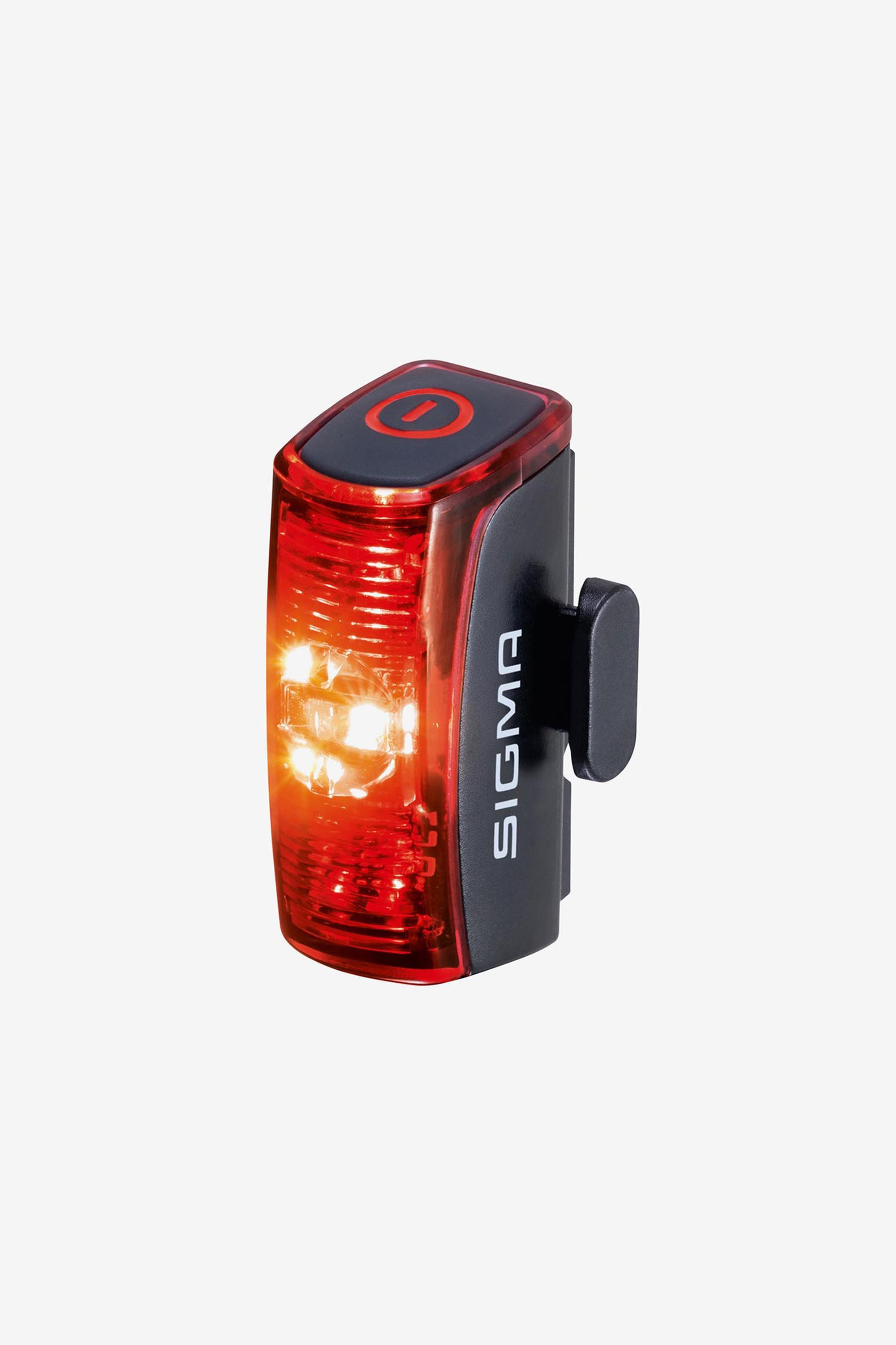 Sigma Infinity USB - Negro - Luces Bicicleta talla UNICA