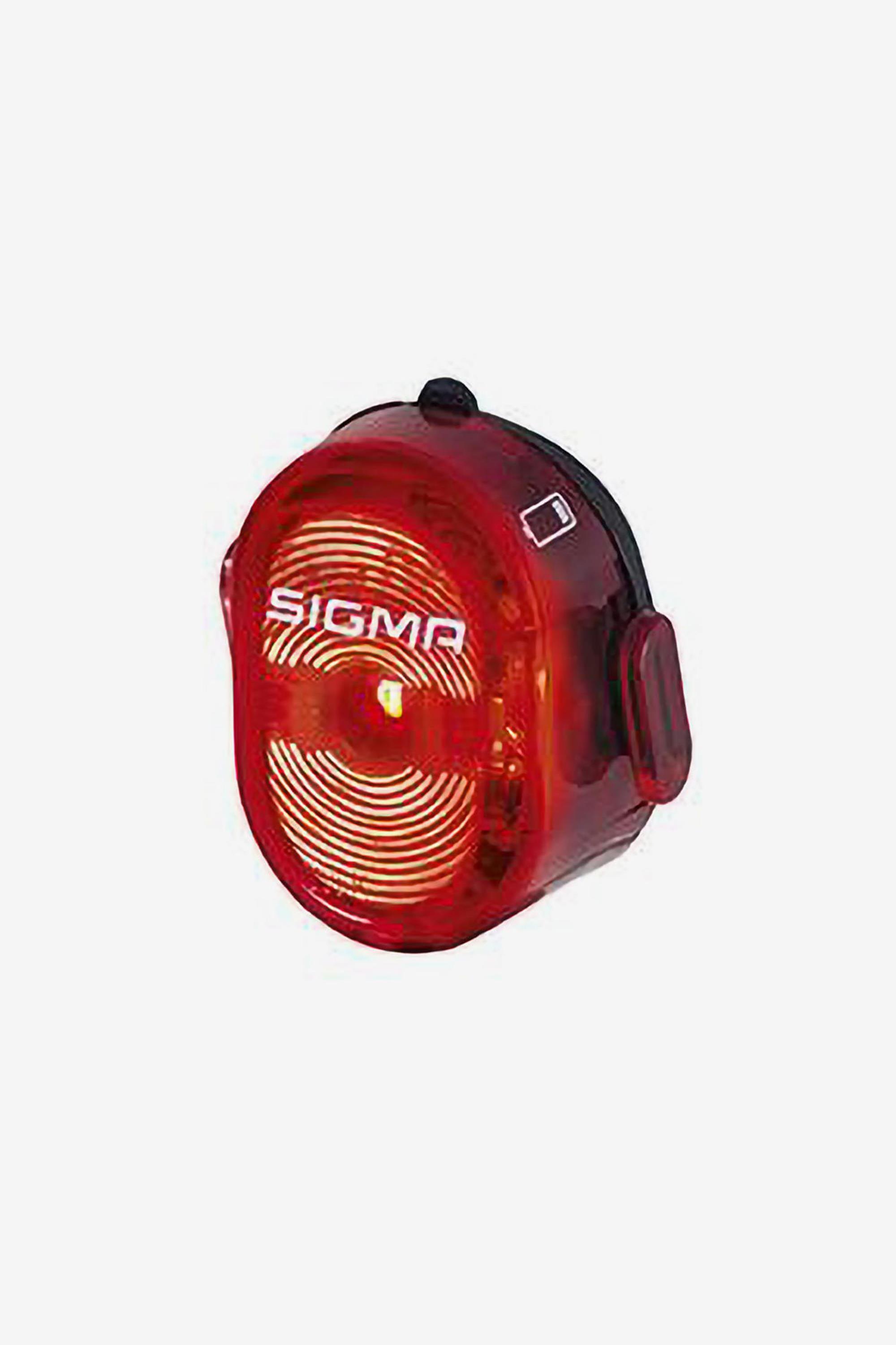Sigma Nugget II Flash - Negro - Luces Bicicleta talla UNICA